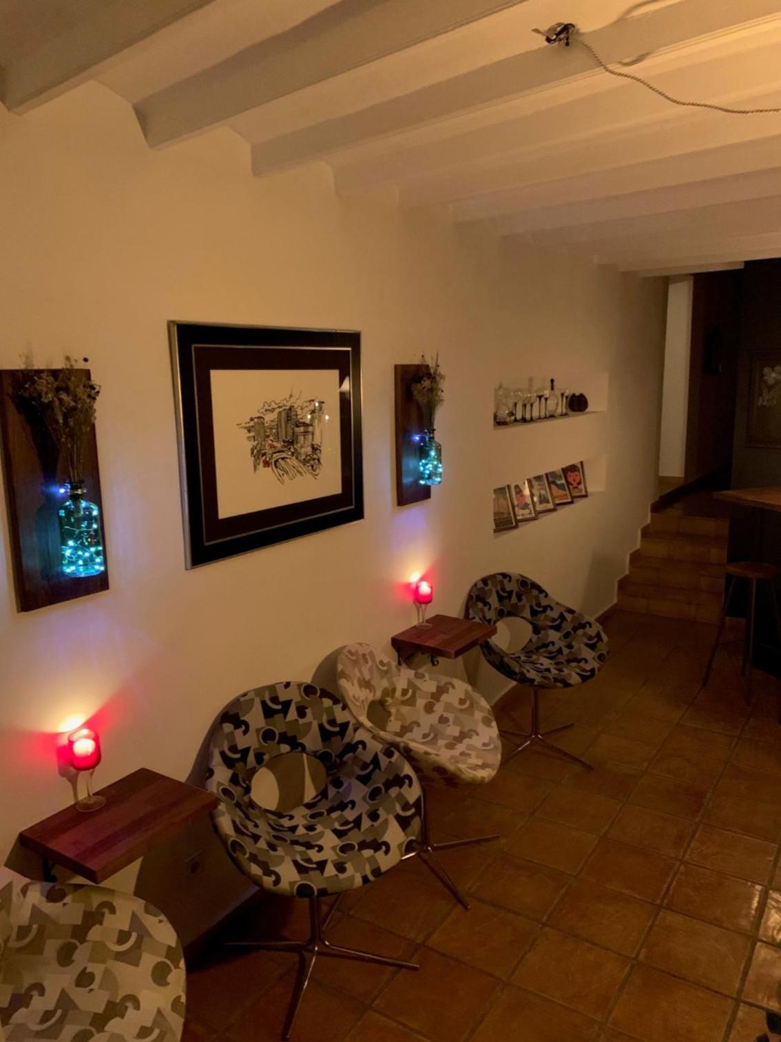 Las Puertas Del Indiano
