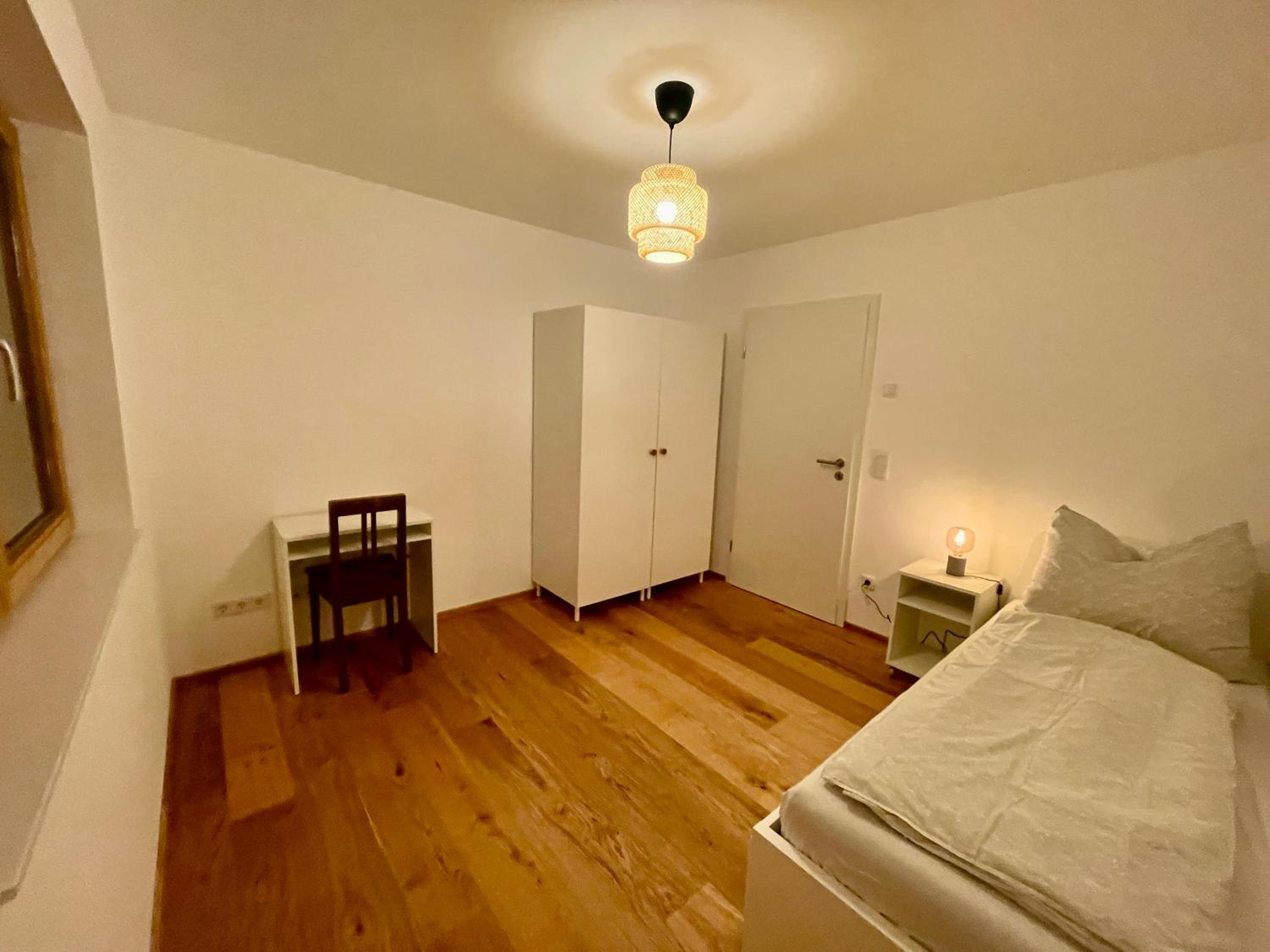 Ferienwohnung Schmied von Almertsham