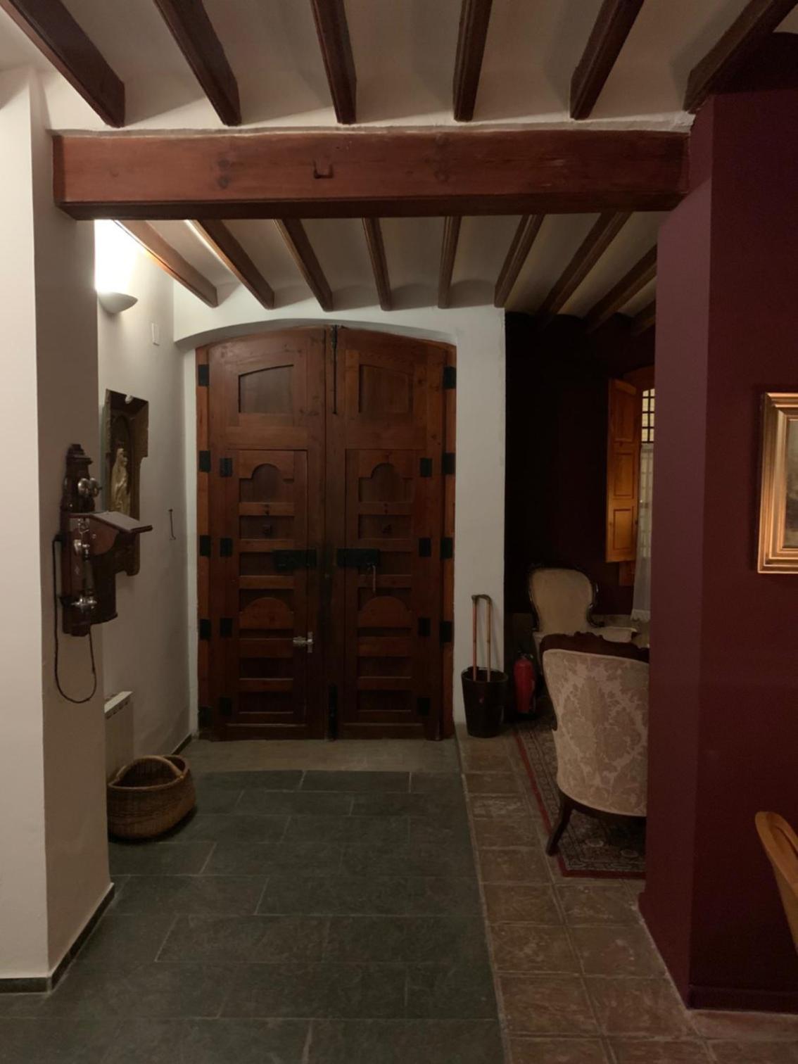 Las Puertas Del Indiano