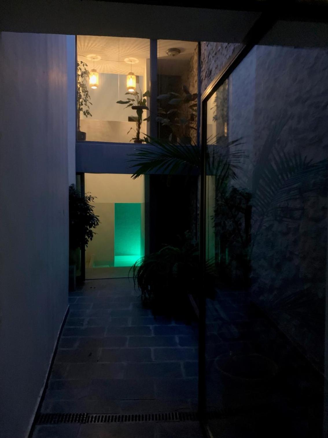 Las Puertas Del Indiano