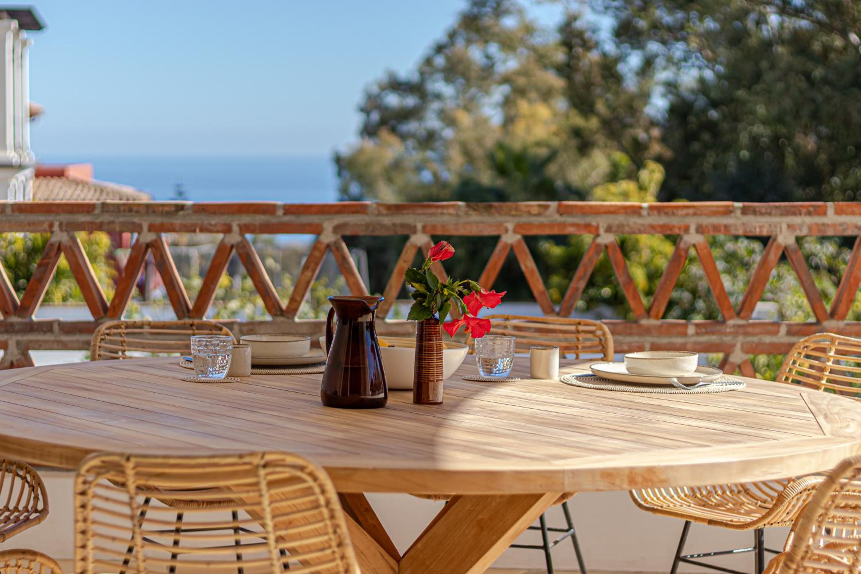 Luxury Villa Andalucia Seaview Private Pool close to Centre