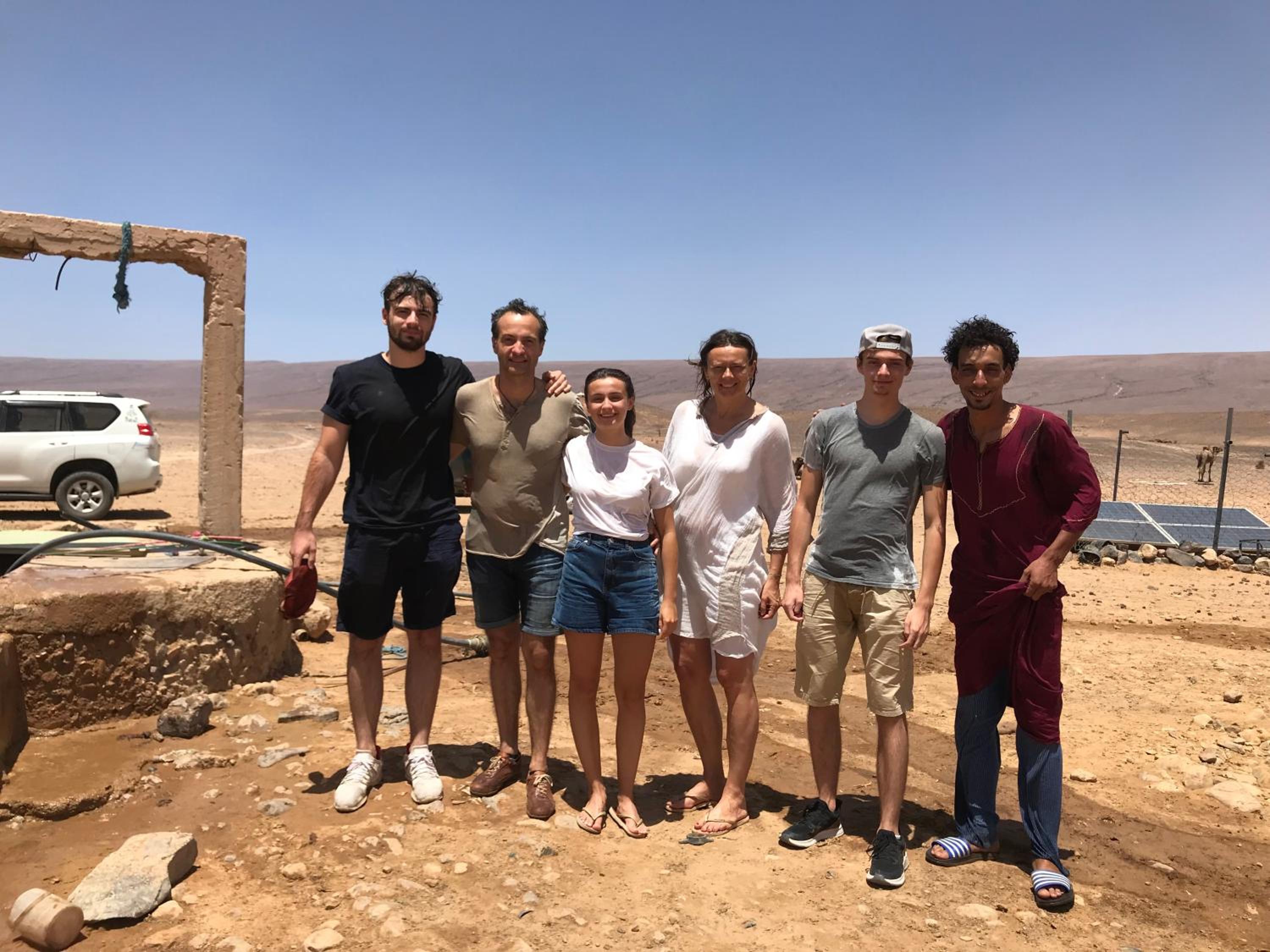 Kasbah Mashallah