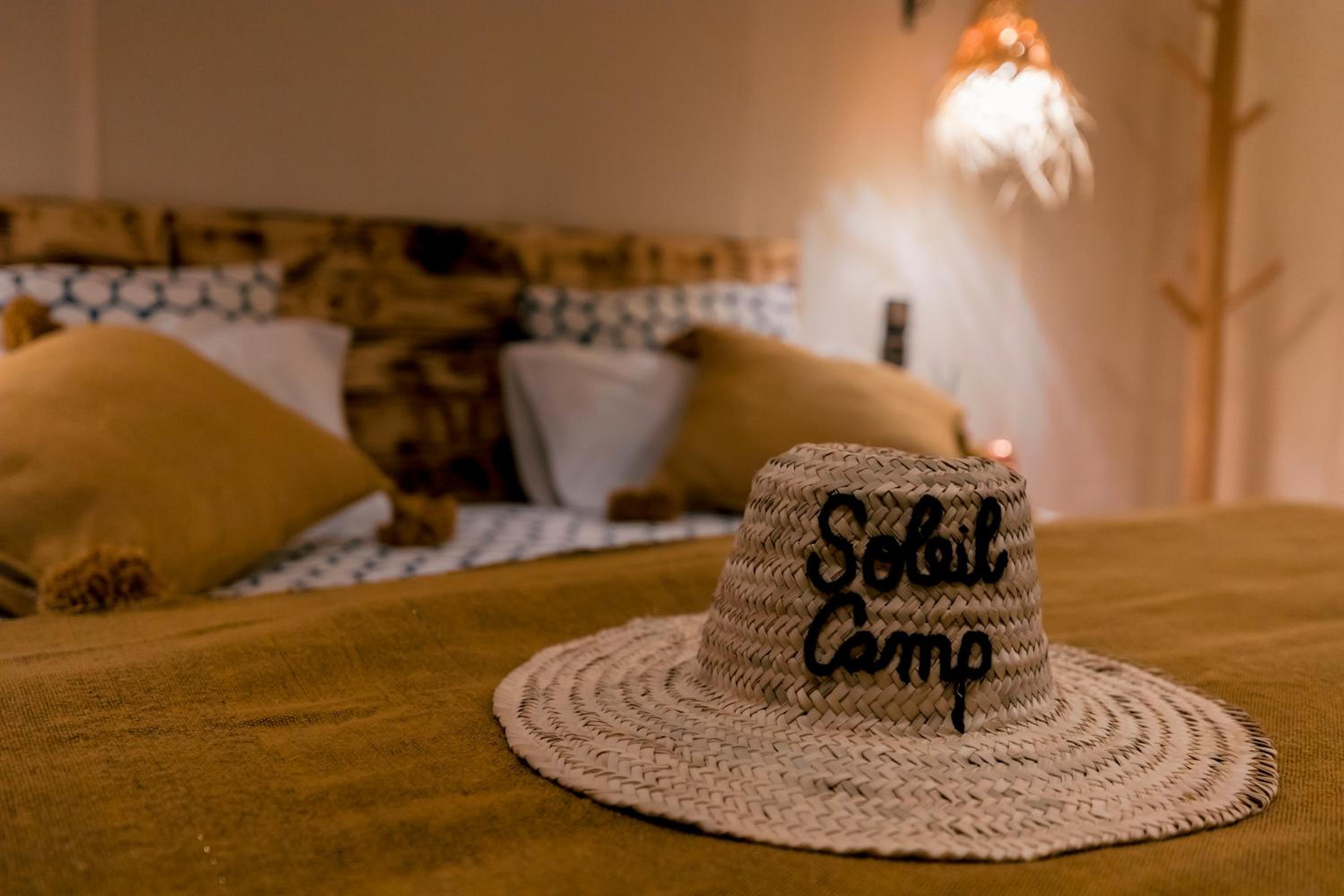 Soleil Camp & Camel Trekking view 3