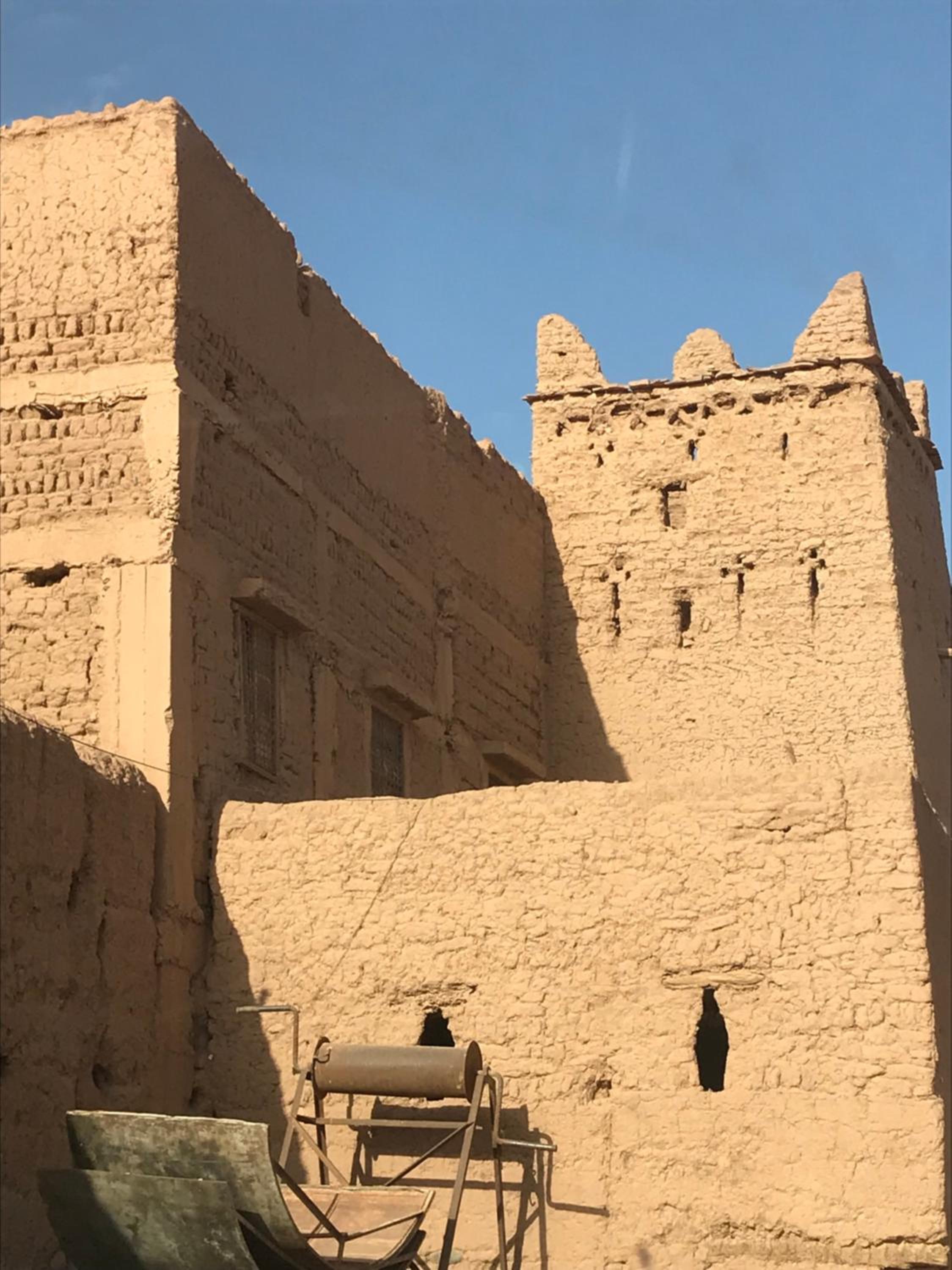 Kasbah Mashallah