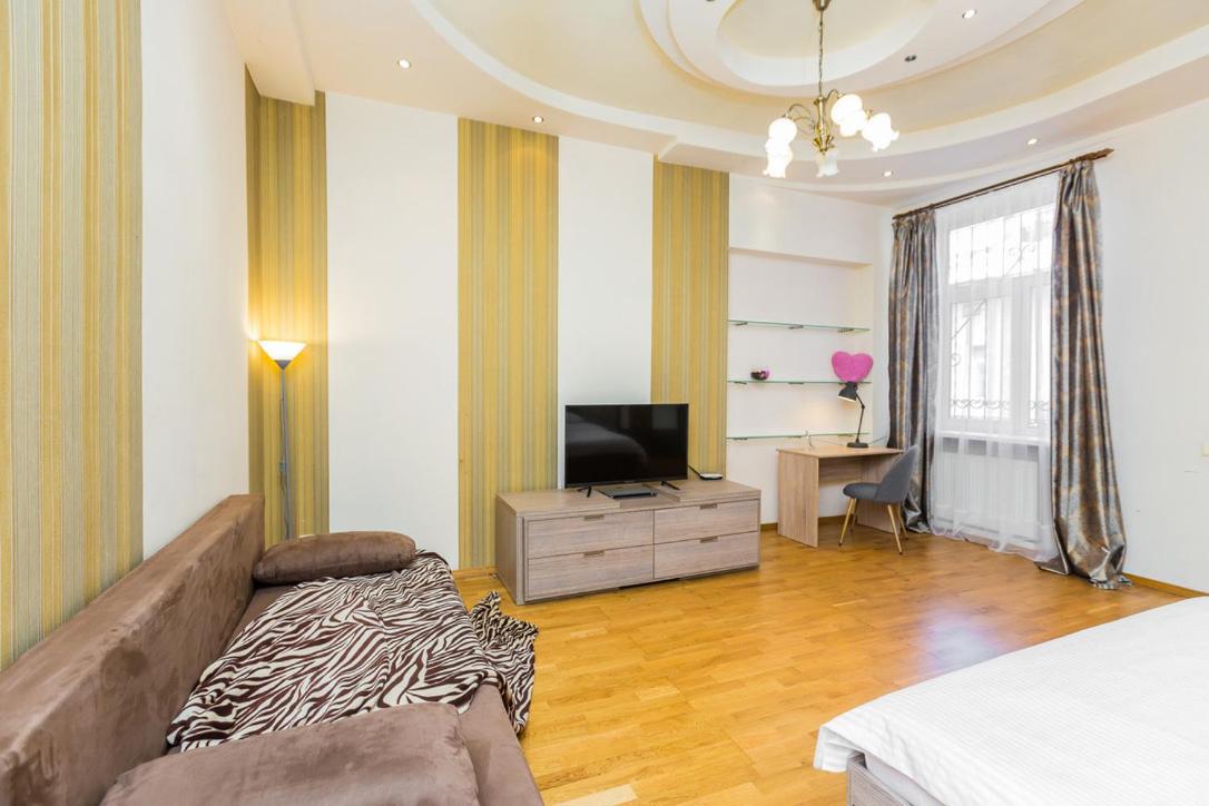 Куліша 15, апартаменти в центрі,ТЦ Форум,оперний view 4