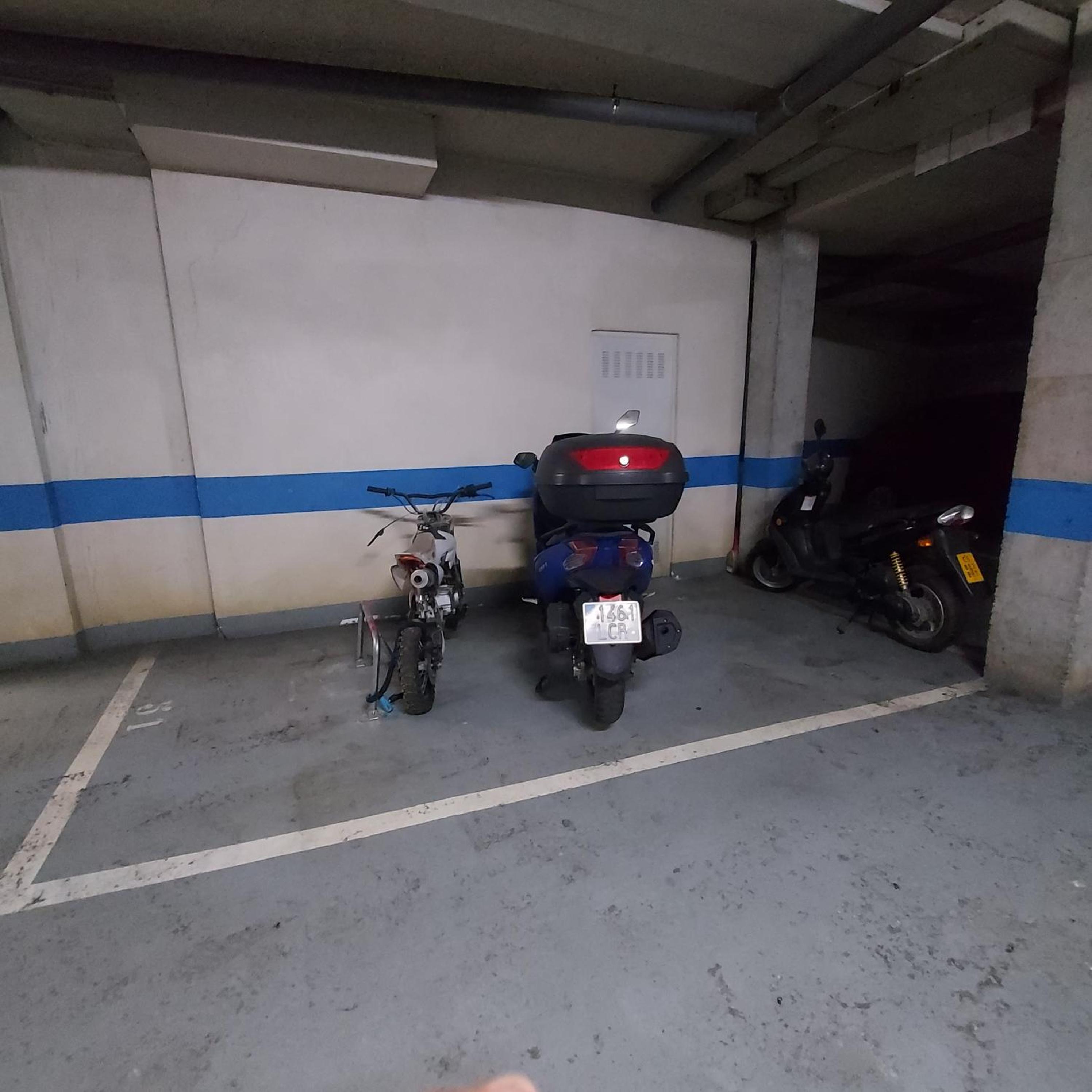parking