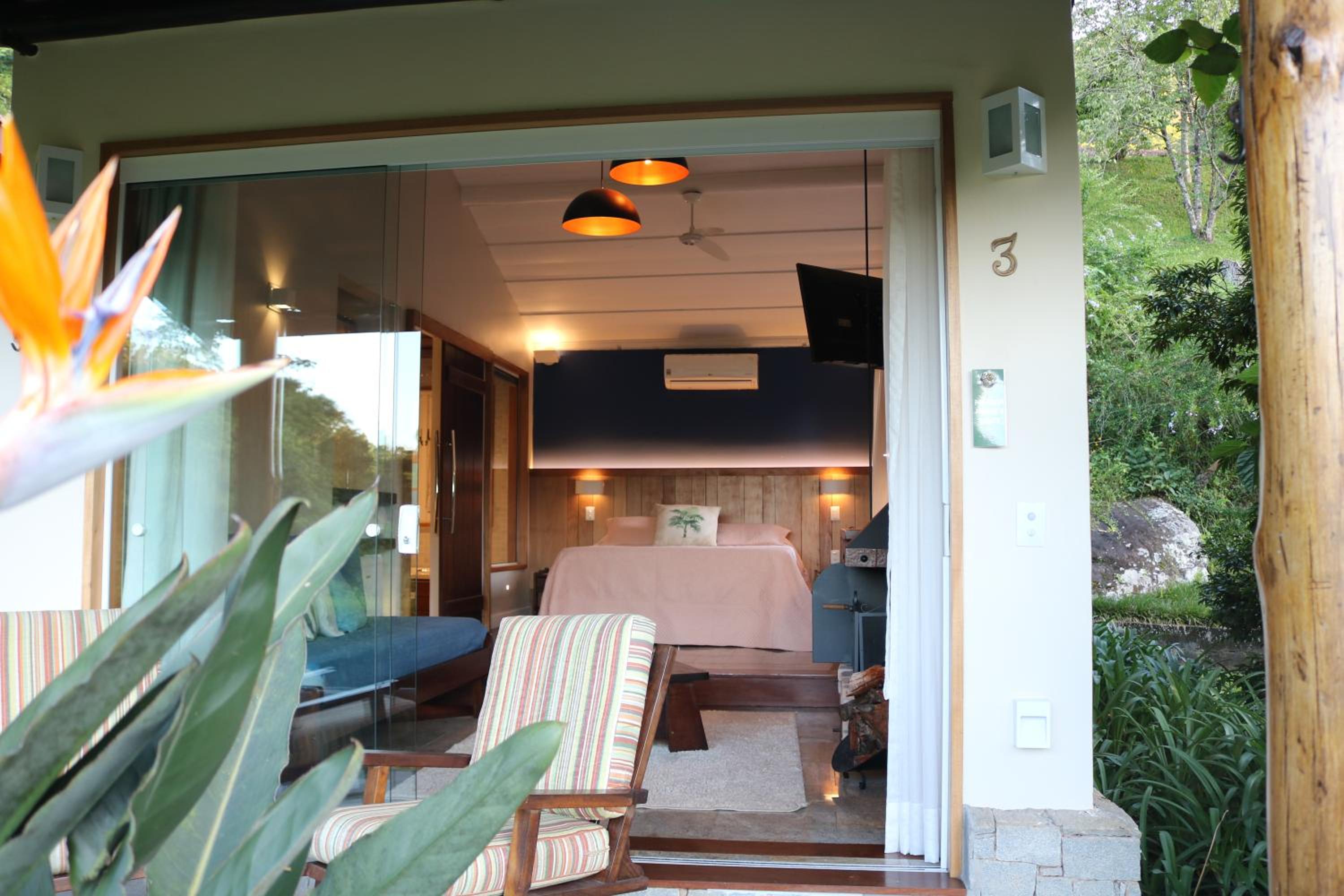Auberge Suisse Pousada