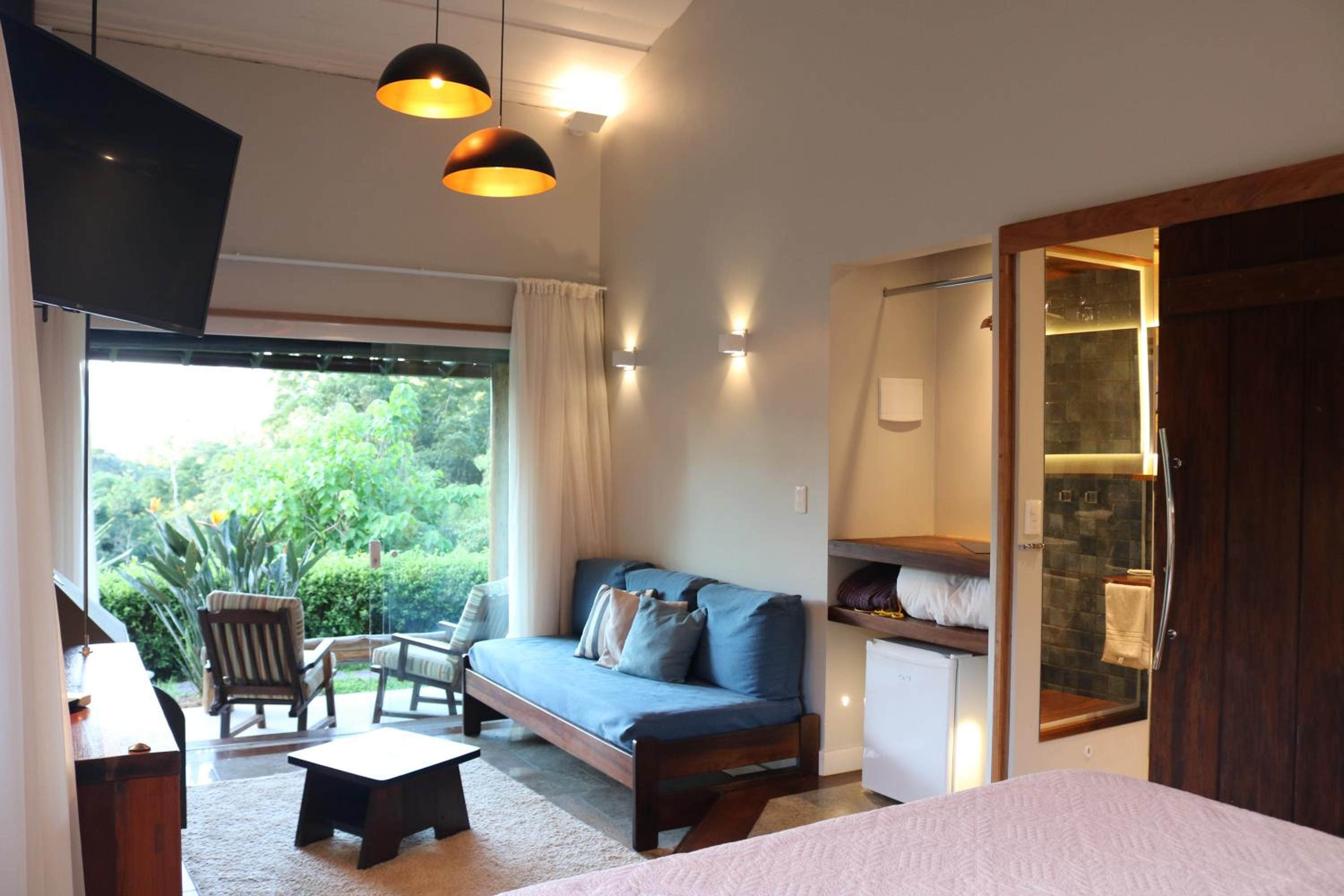 Auberge Suisse Pousada
