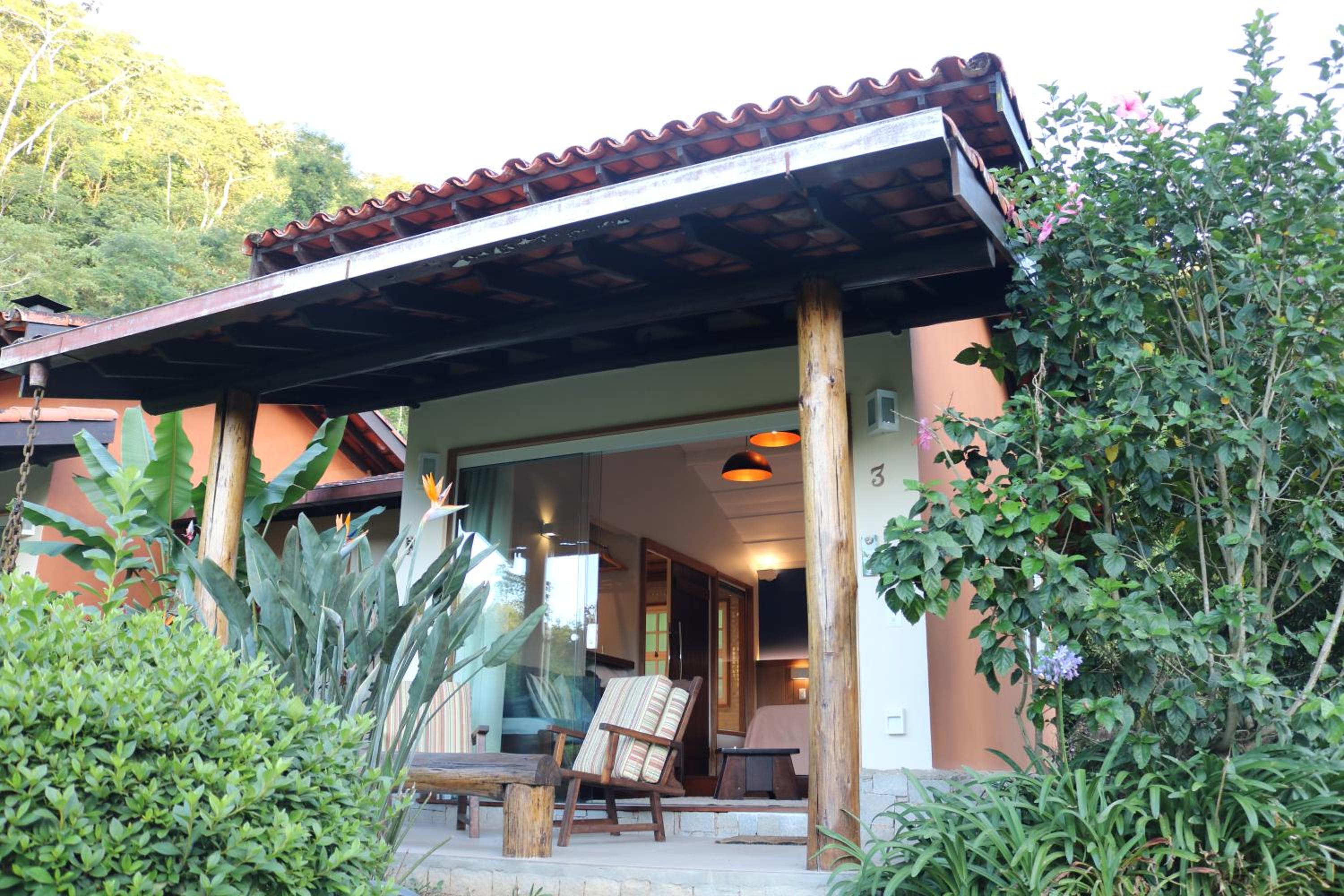 Auberge Suisse Pousada