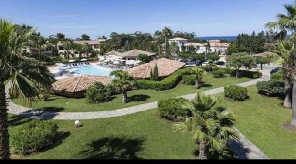 Résidence Sognu Di Mare - Plage view 5
