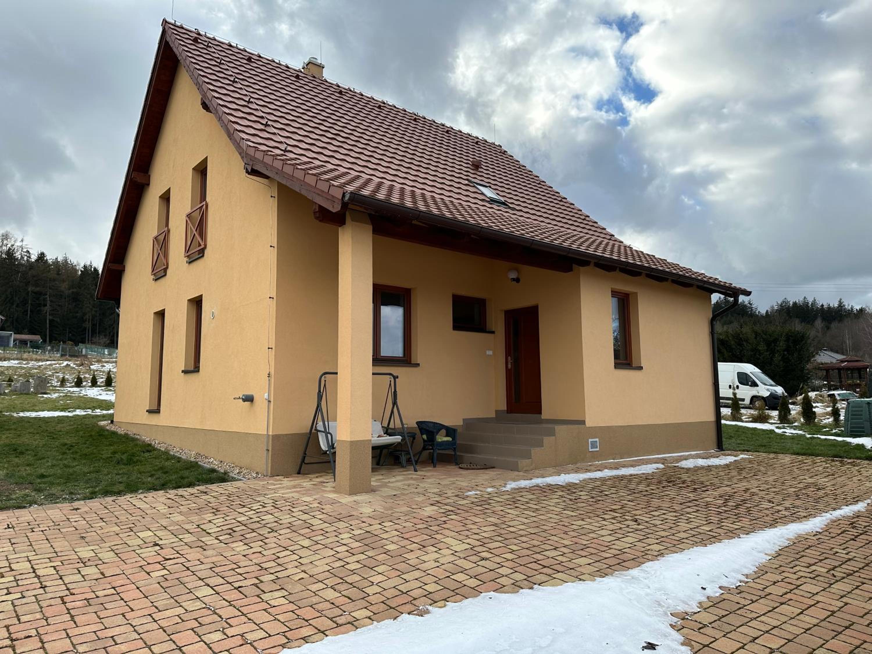Dům Heřmaničky