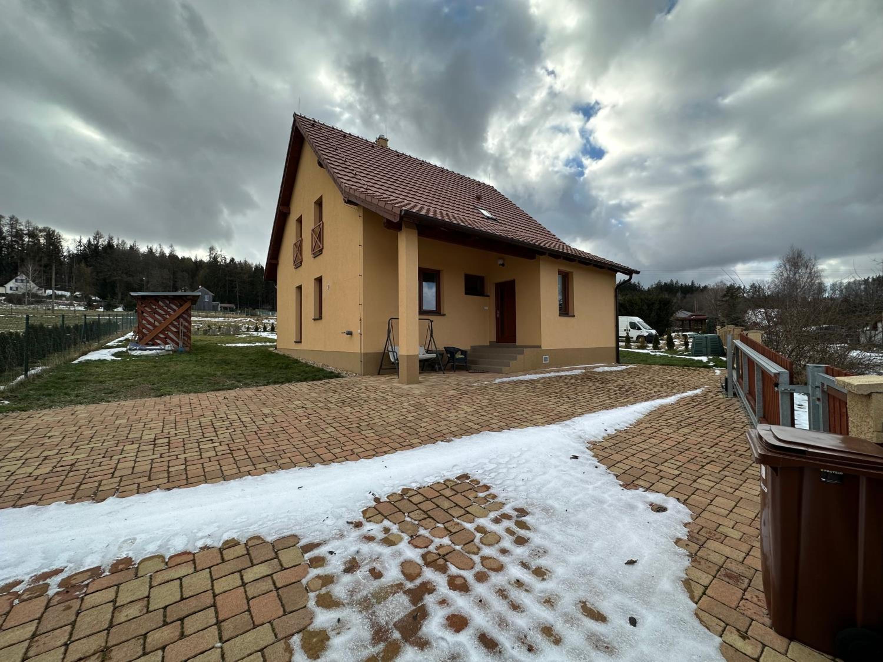 Dům Heřmaničky