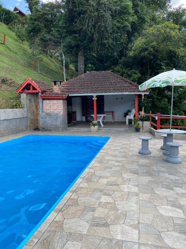 Pousada Cantinho da Paz