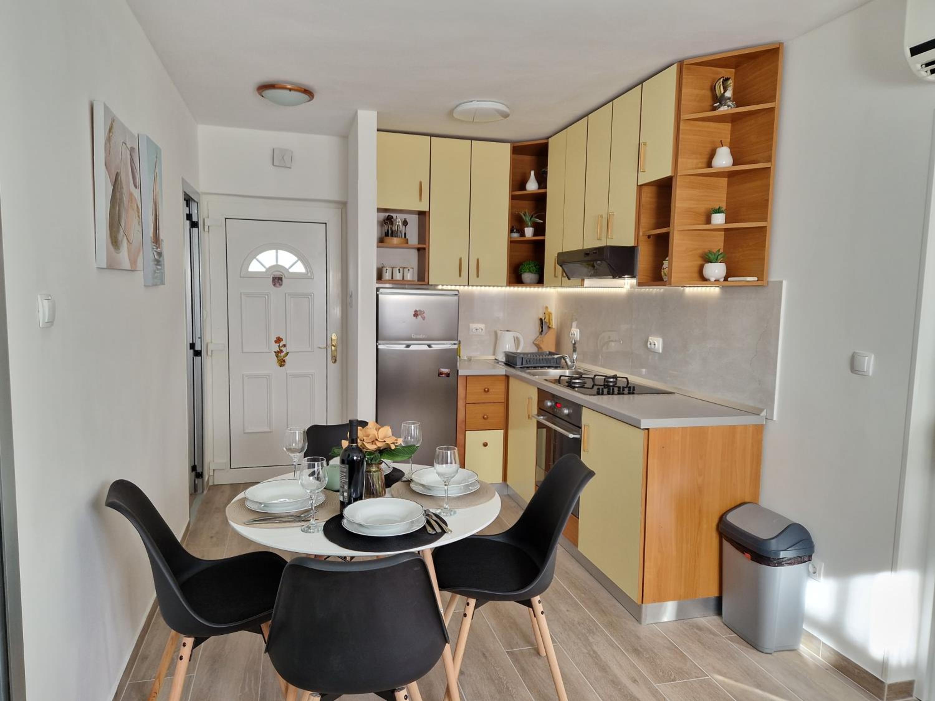 Apartments Duje view 2
