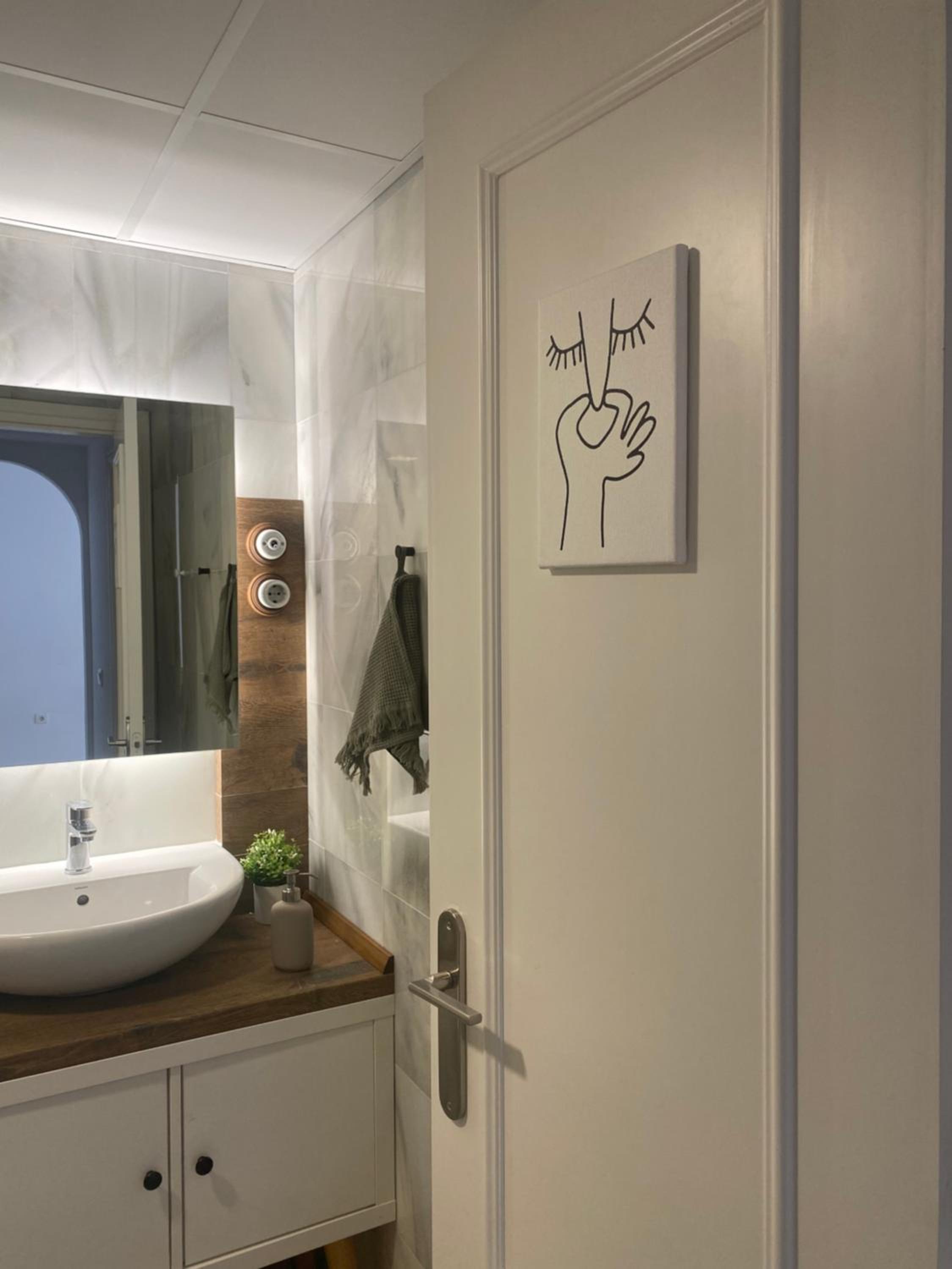 Casa Pandora Apartamento Duplex Atico, primera línea de playa Torrox