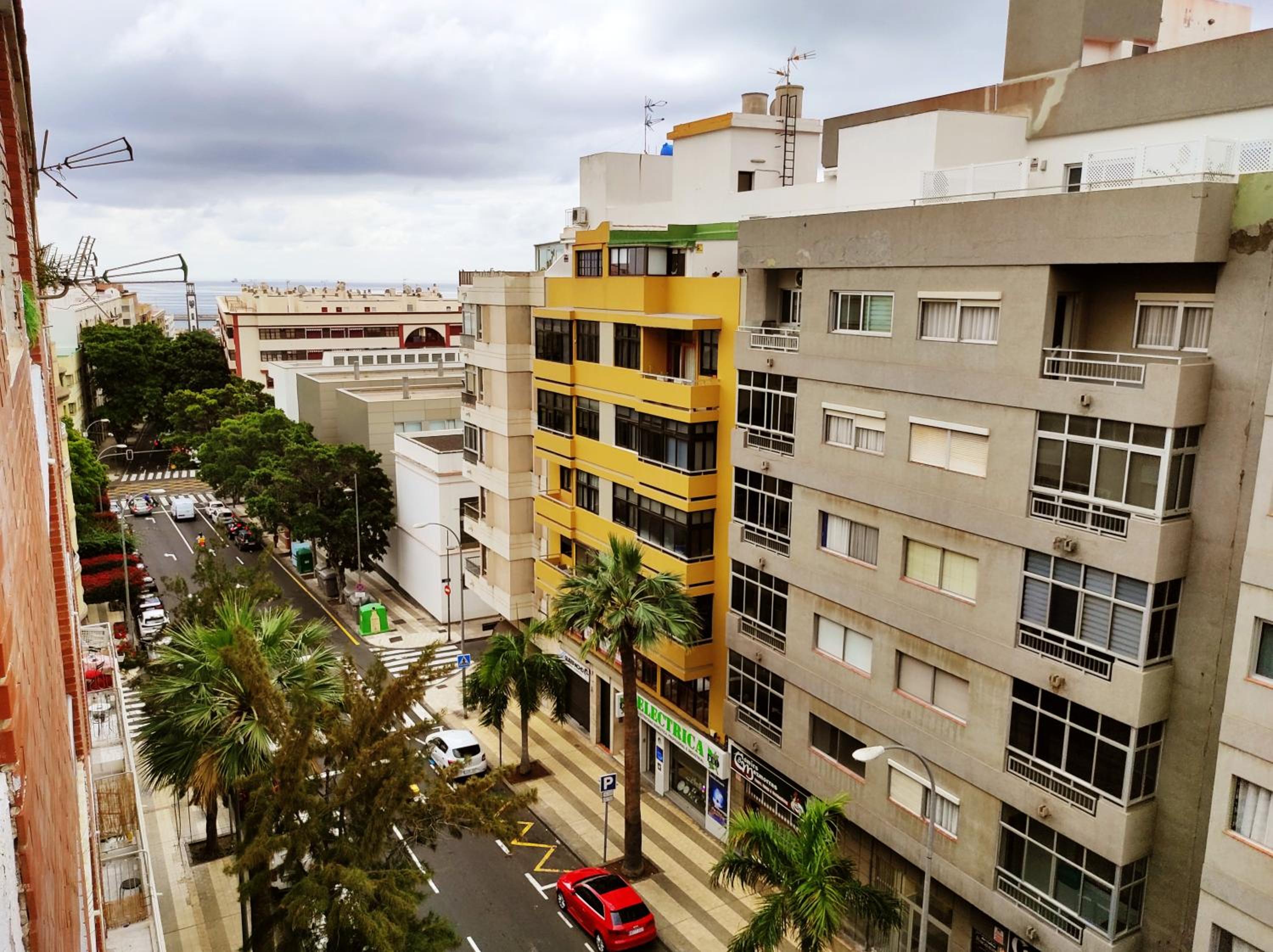 Apartamentos Carrillo 4 Ático