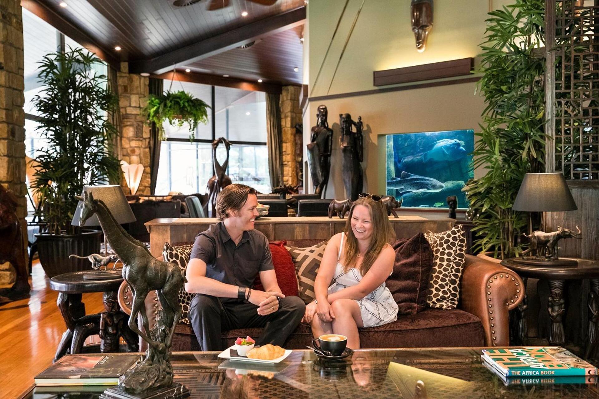 Jamala Wildlife Lodge