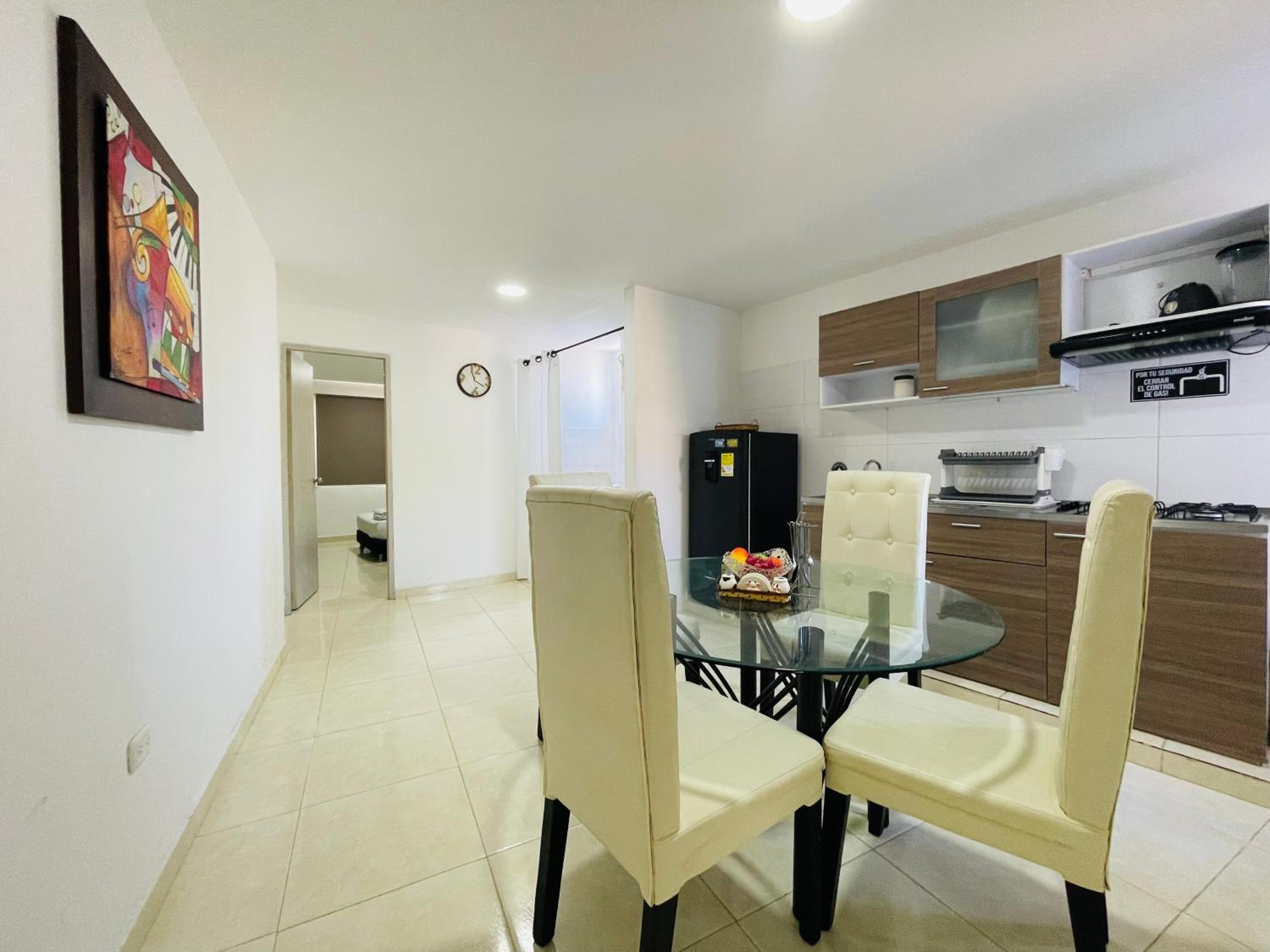 The Host apartamentos At Los Angeles Santa Marta