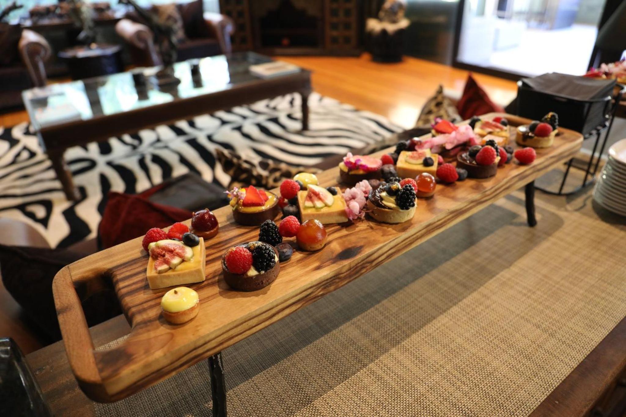 Jamala Wildlife Lodge