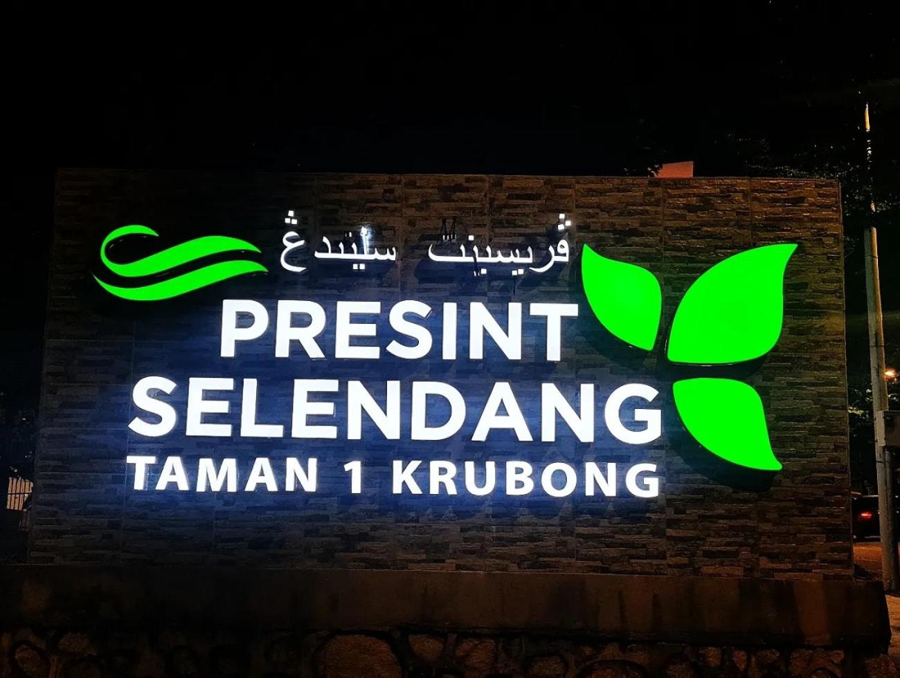 Selendang In 1-Krubong photo 4