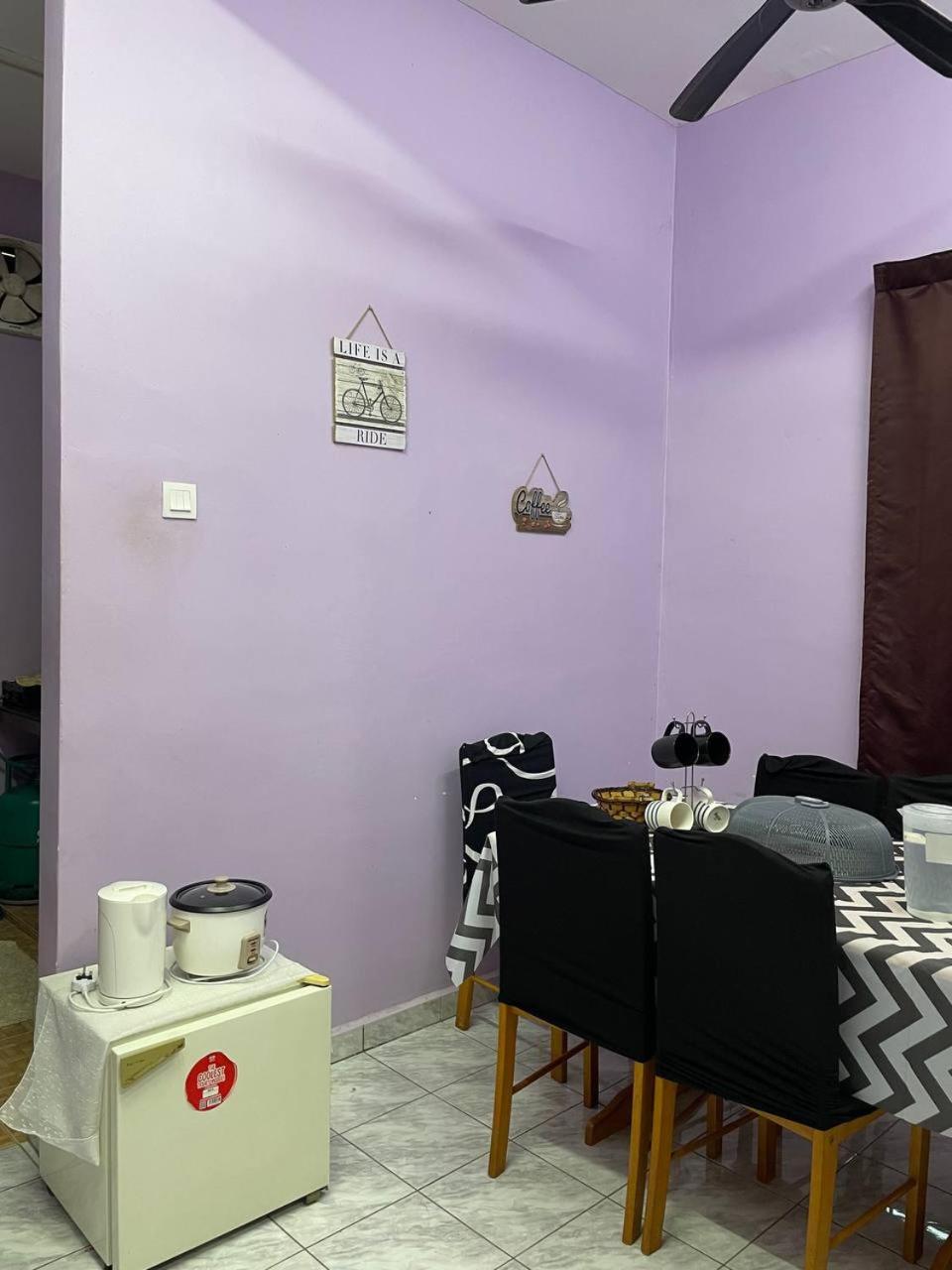 Homestay Ummi Pendang