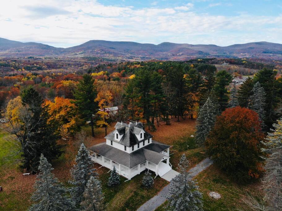 1850 Catskills Farmhouse on 8 acres in E. Durham view 2