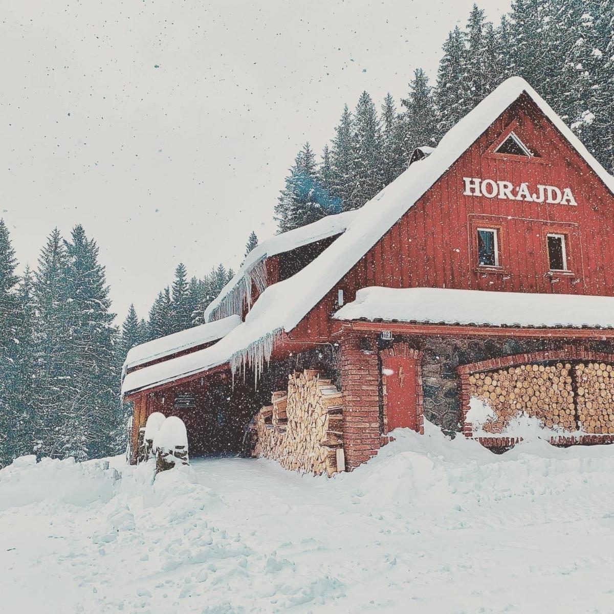 Penzion Horajda