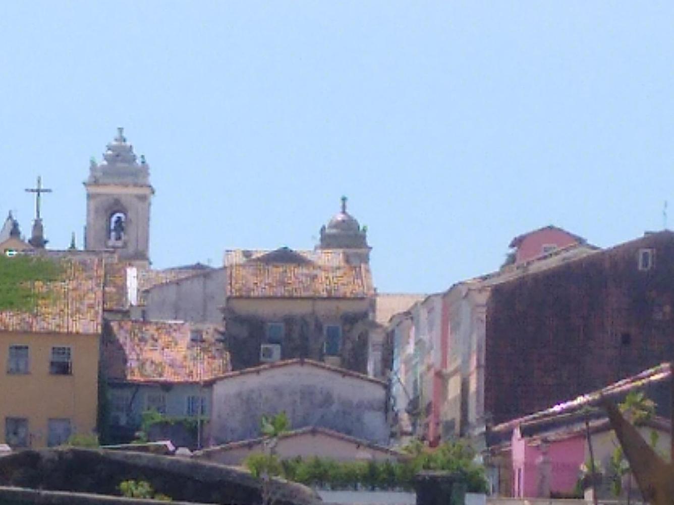 Perto do Pelourinho Quarto Arejado