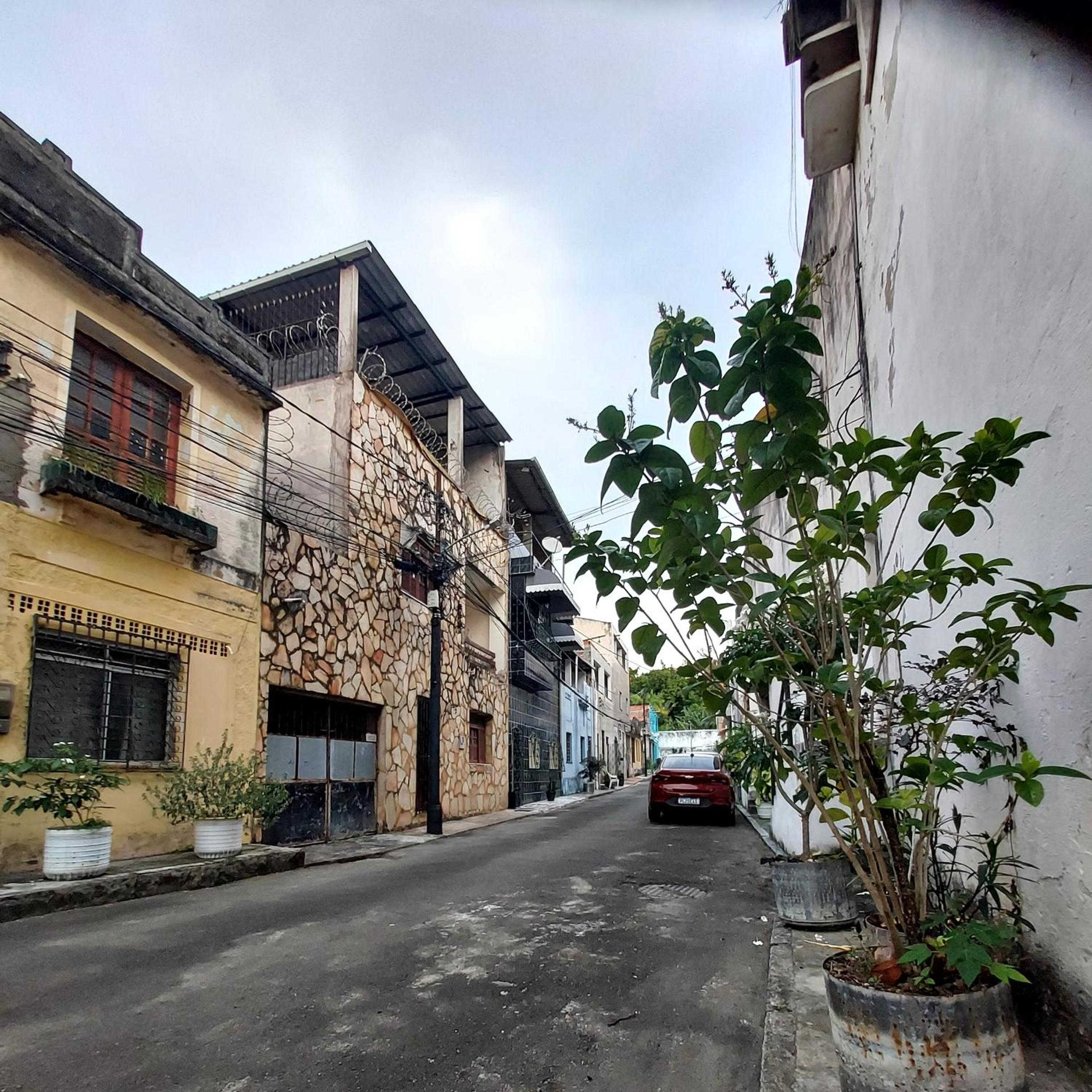 Perto do Pelourinho Quarto Arejado