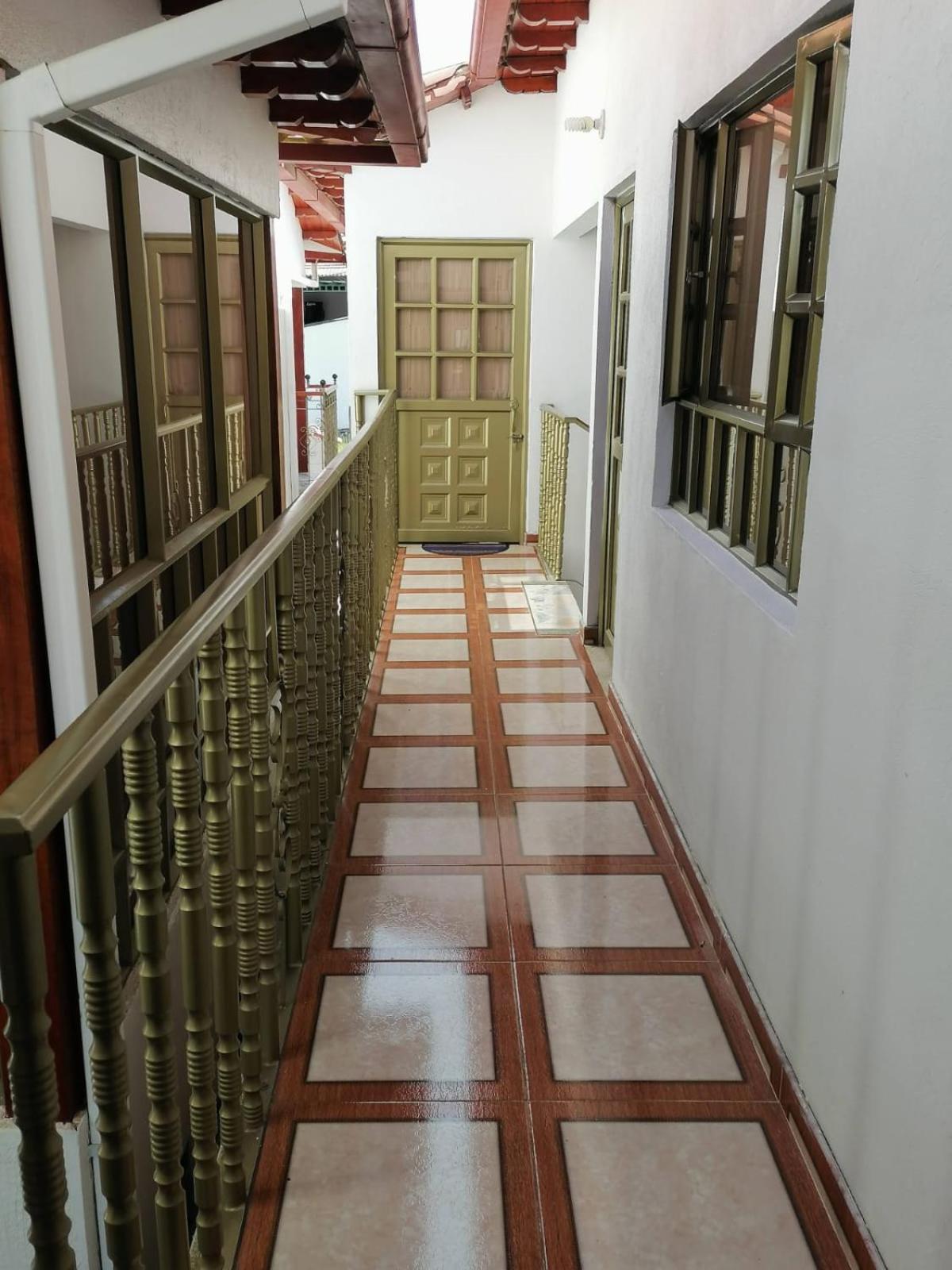 Hospedaje Rodal