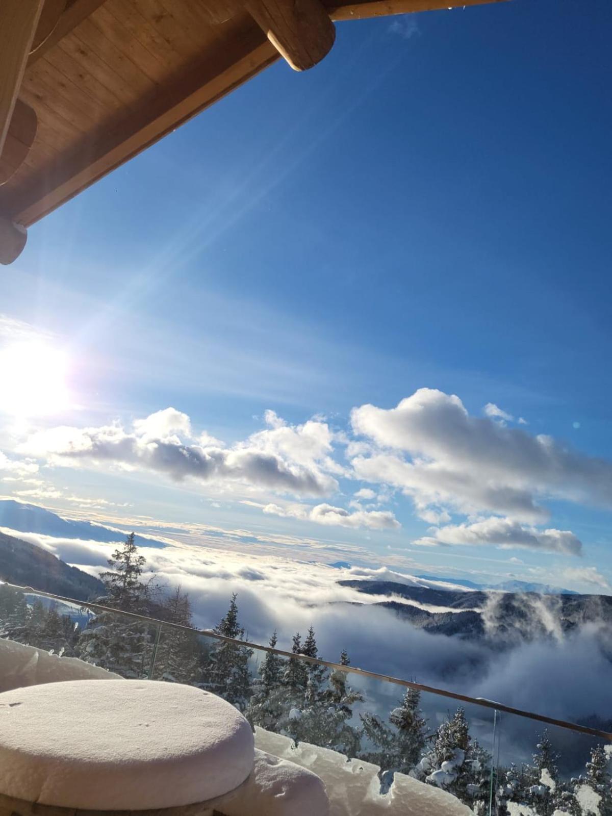 KlippitzStar mit Panoramablick