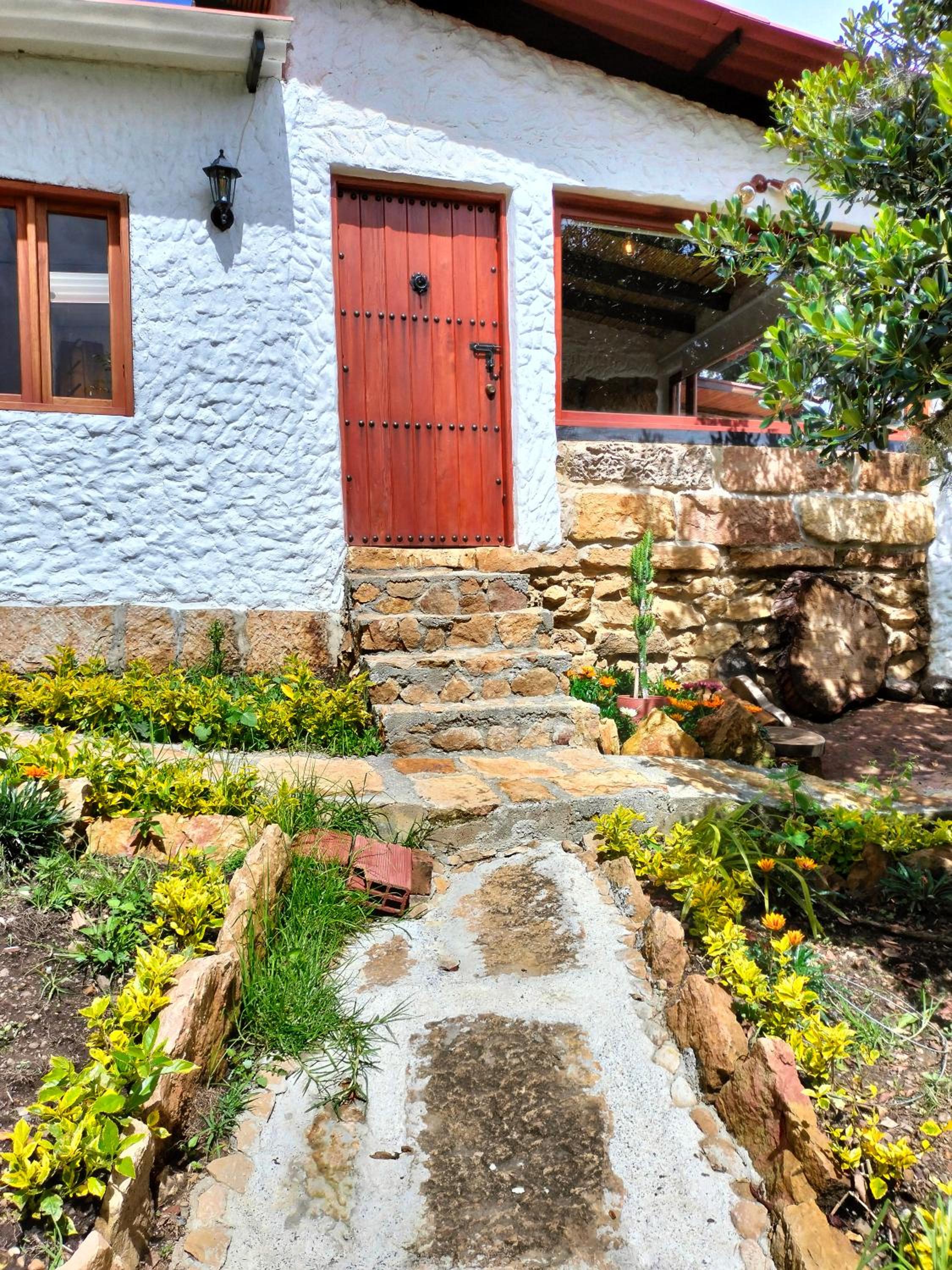 Alojamiento Villa de Piedras