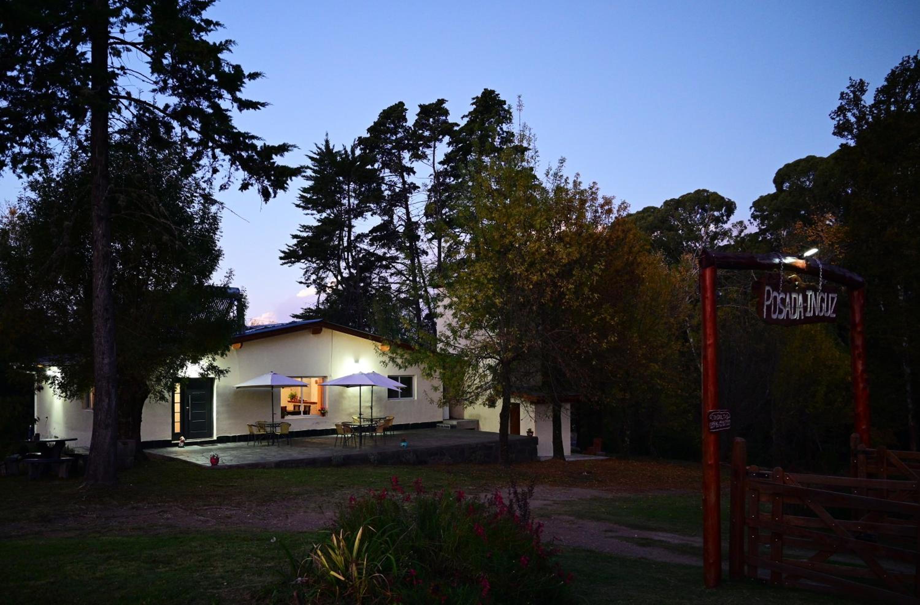 Posada Inguz