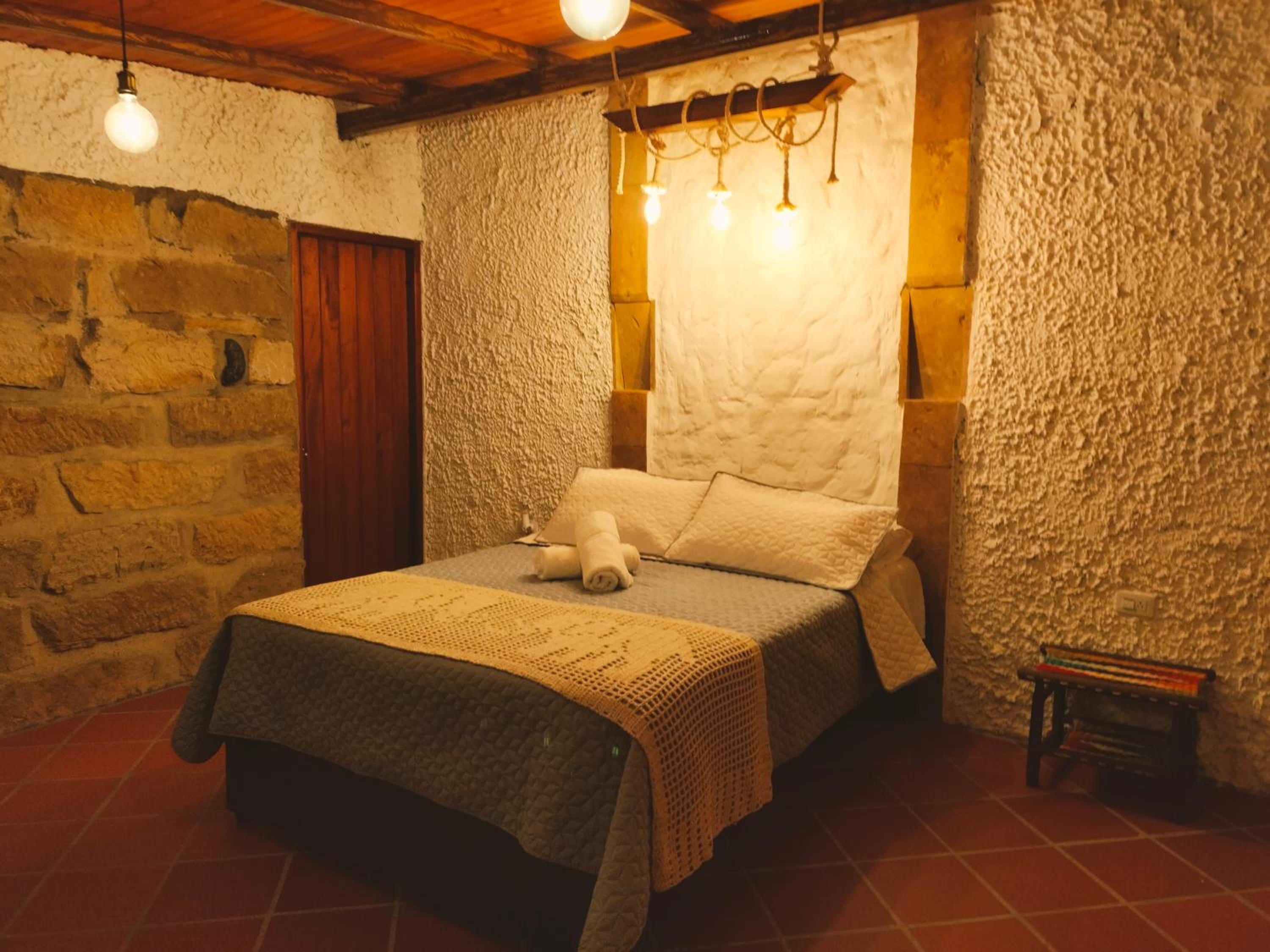 Alojamiento Villa de Piedras