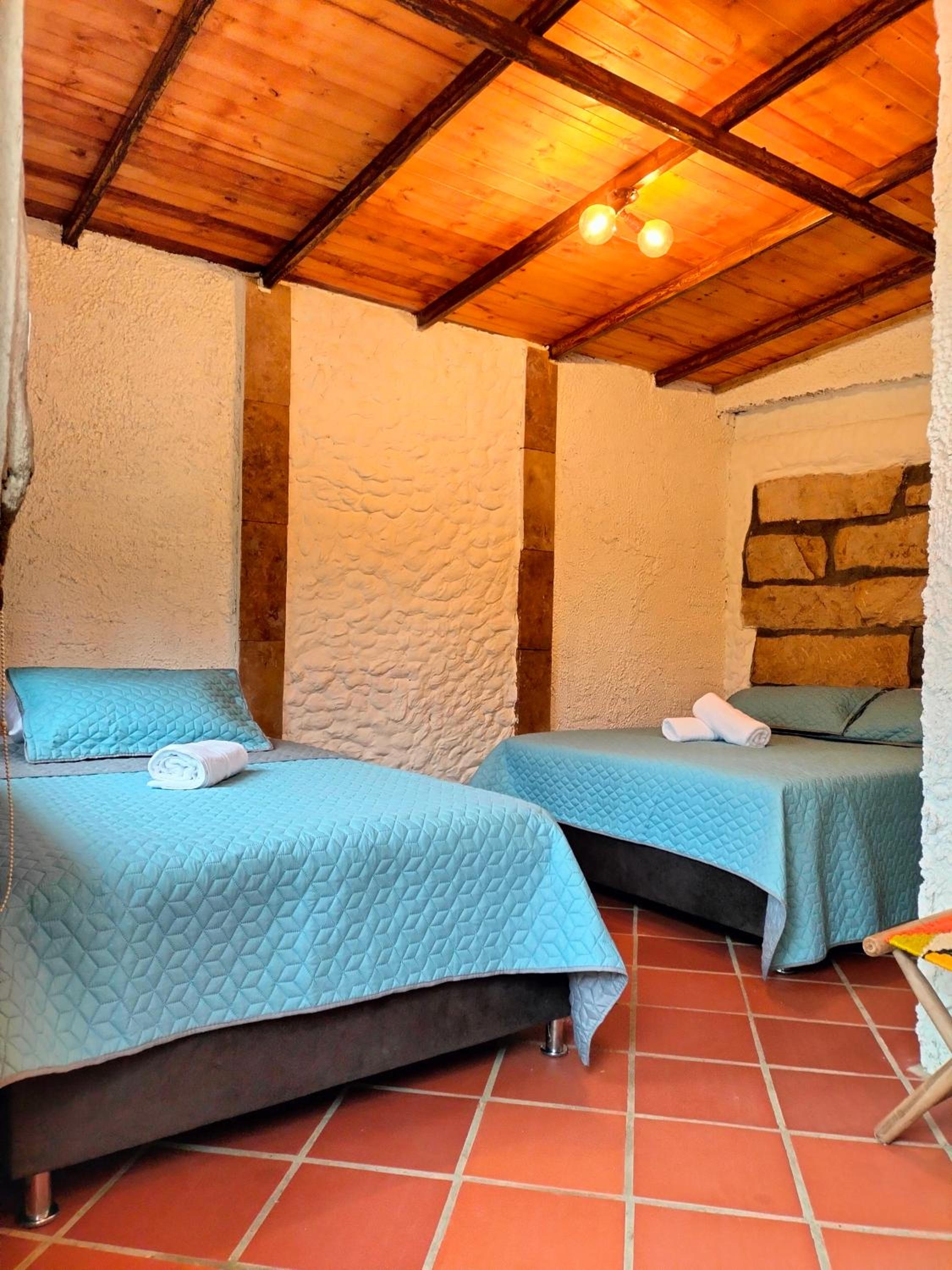 Alojamiento Villa de Piedras