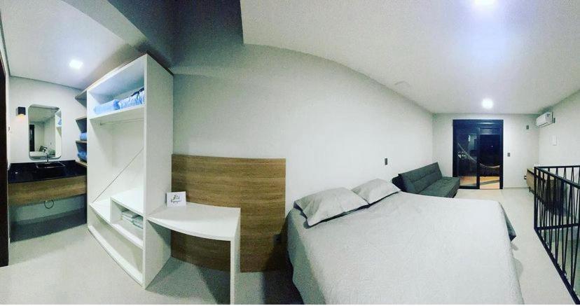 Pousada Soul Papagaio - lofts completos a 30 metros do mar