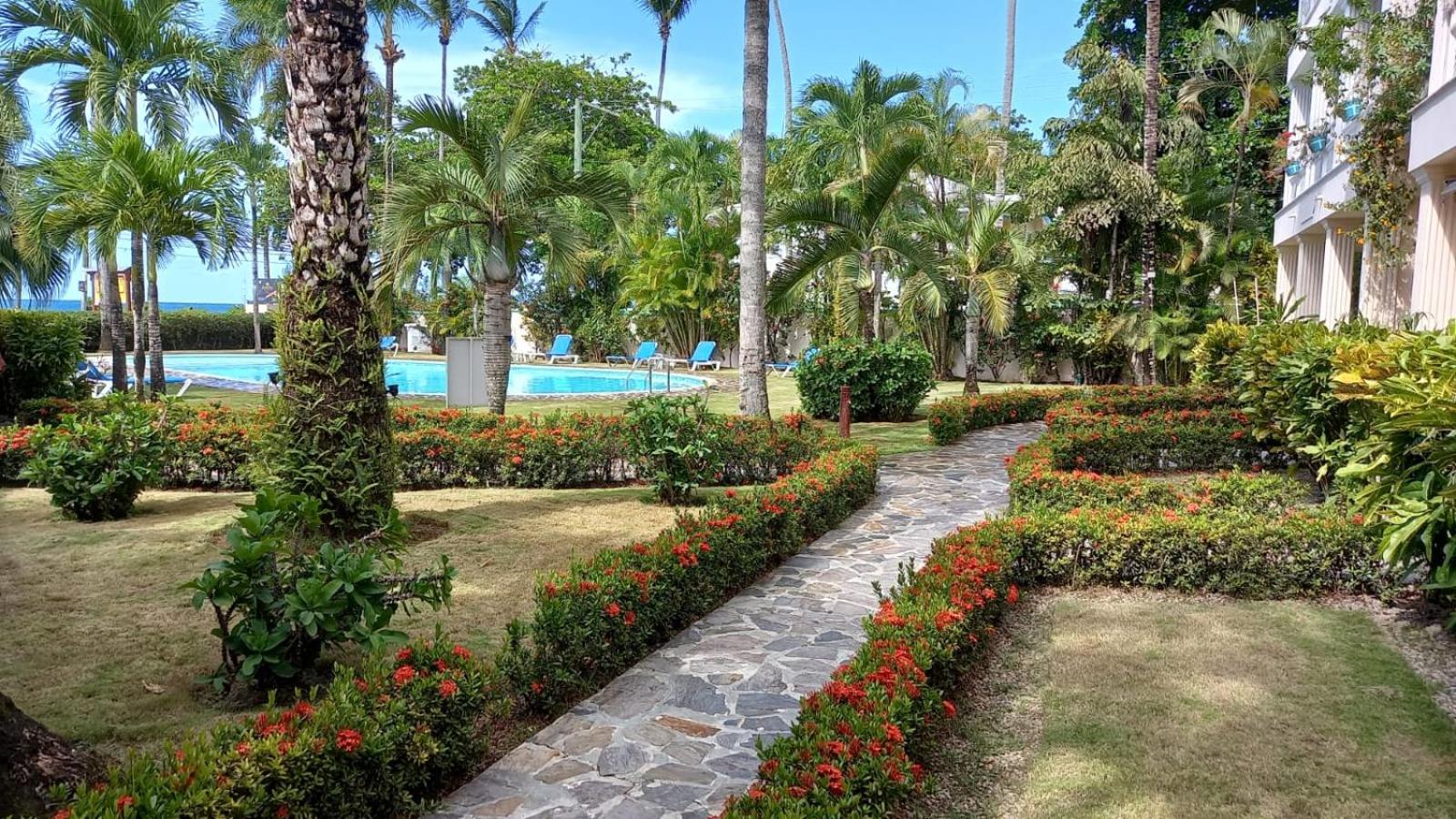 La Dolce Vita Rental, Las Terrenas, Samana view 4