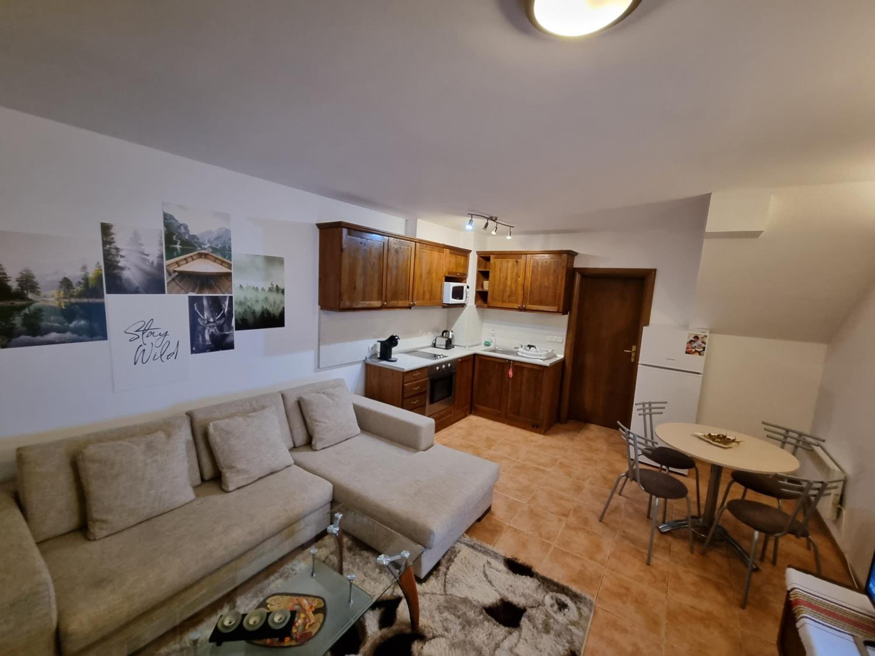 Private Chalets Bansko