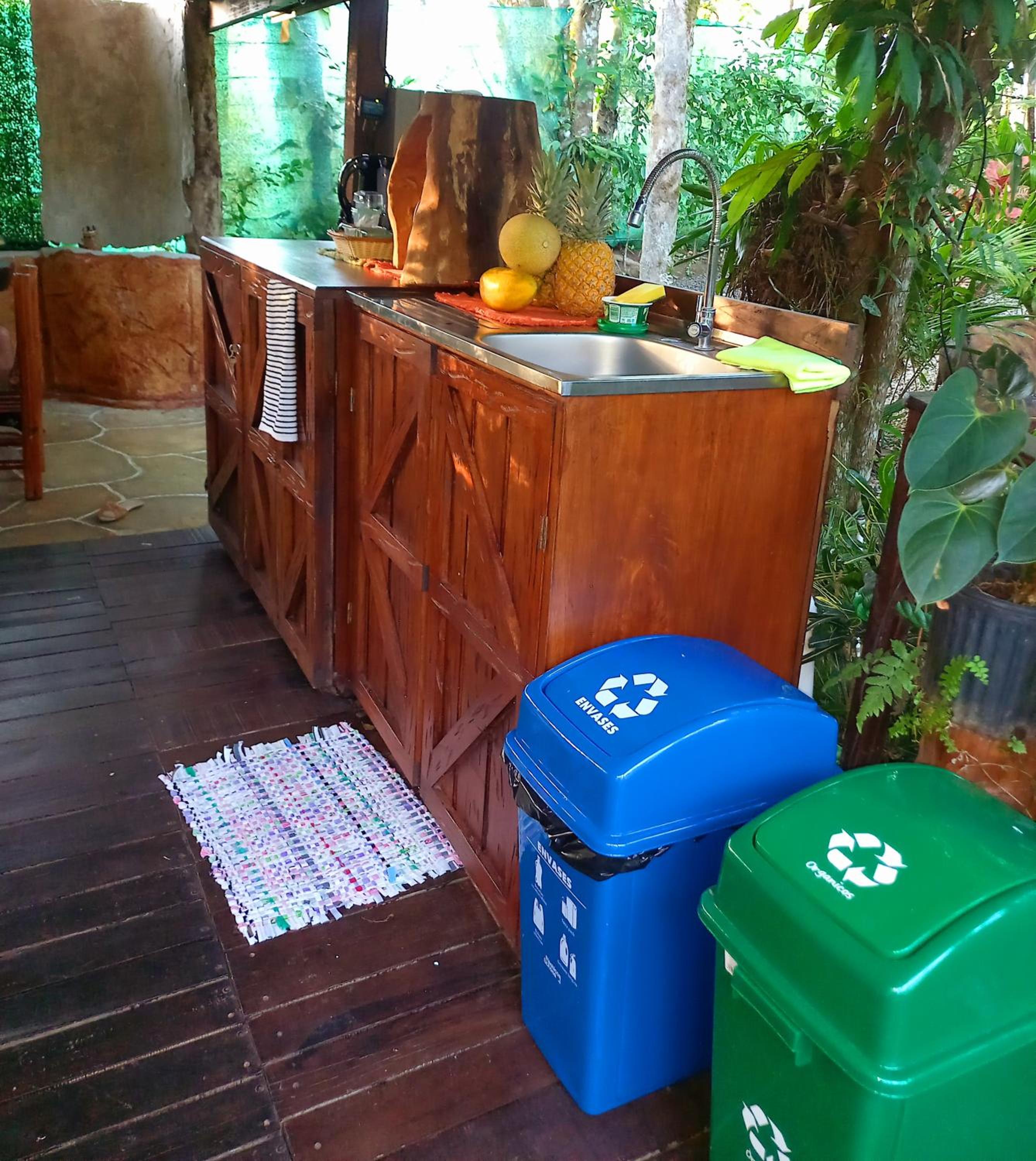 Momotus Glamping view 5