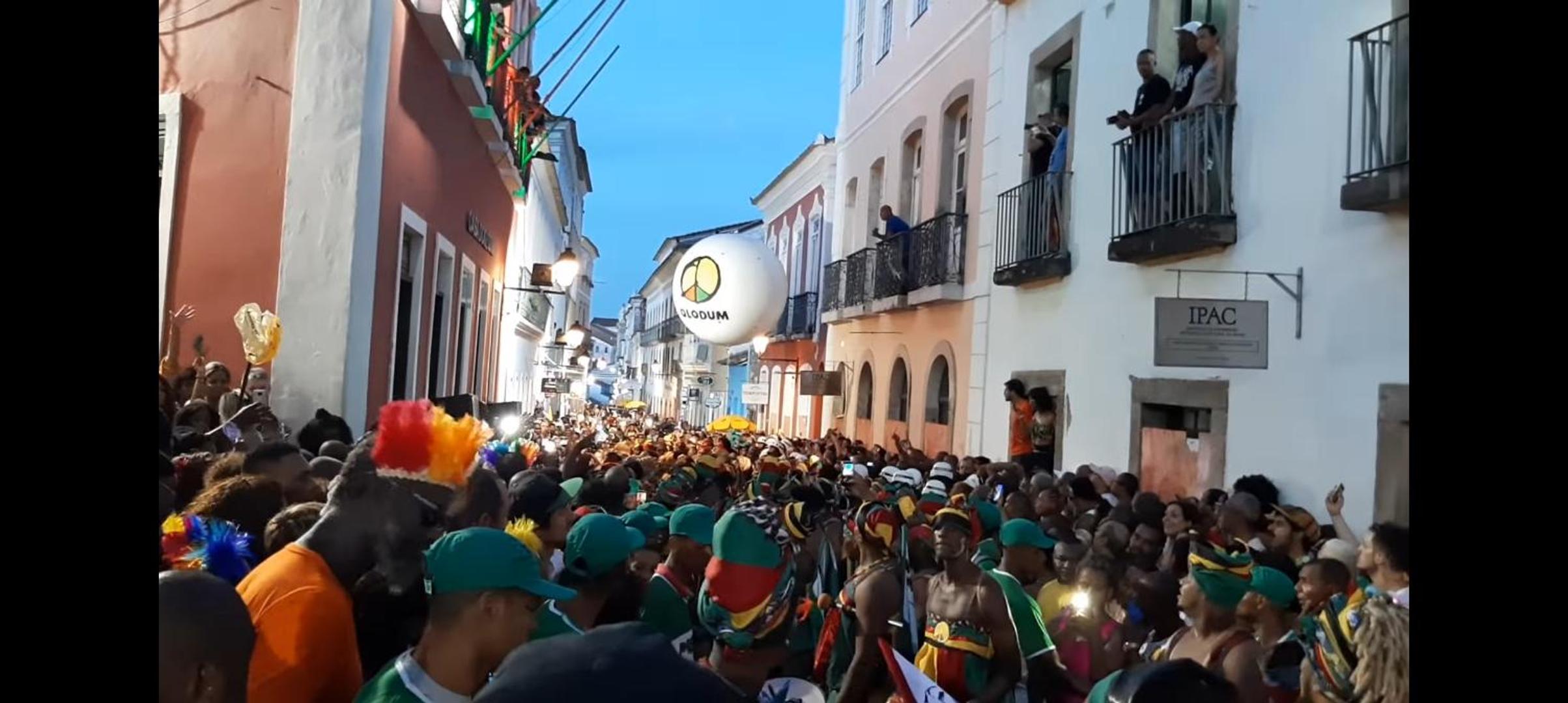 Perto do Pelourinho Quarto Arejado