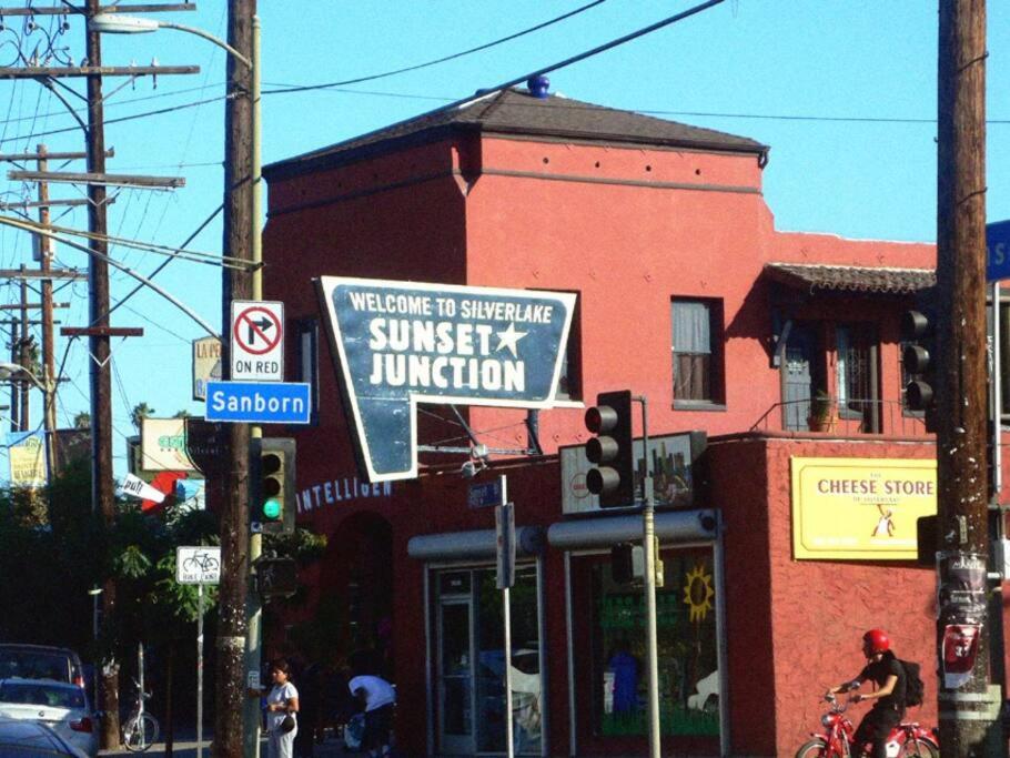 Silverlake and Echo Park - 6min to Downtown and Hollywood -