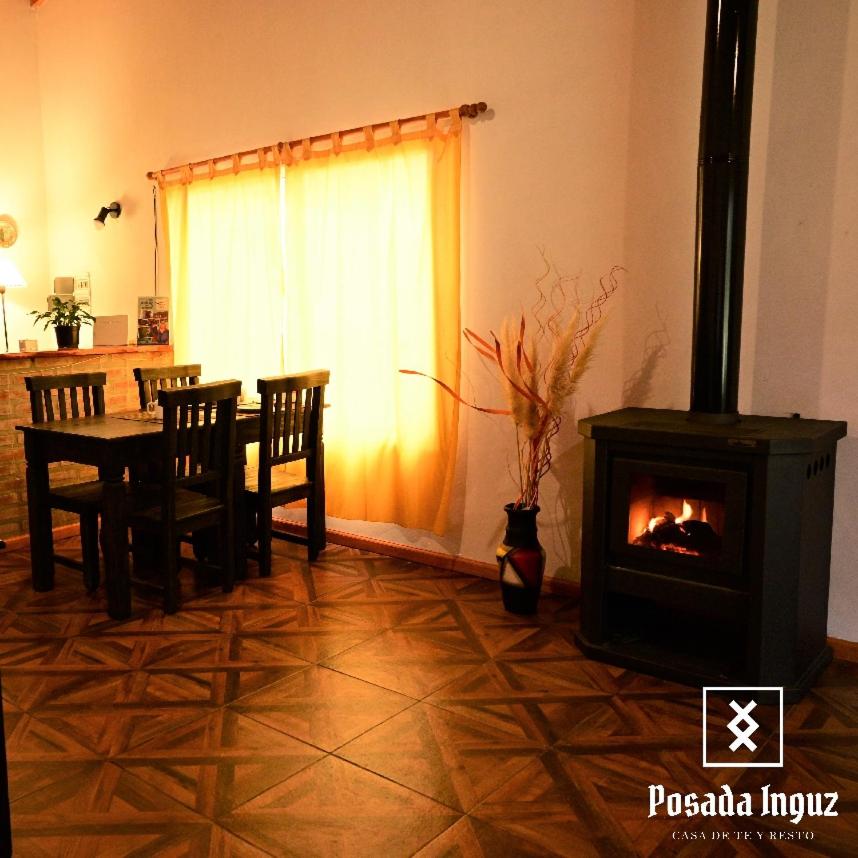 Posada Inguz