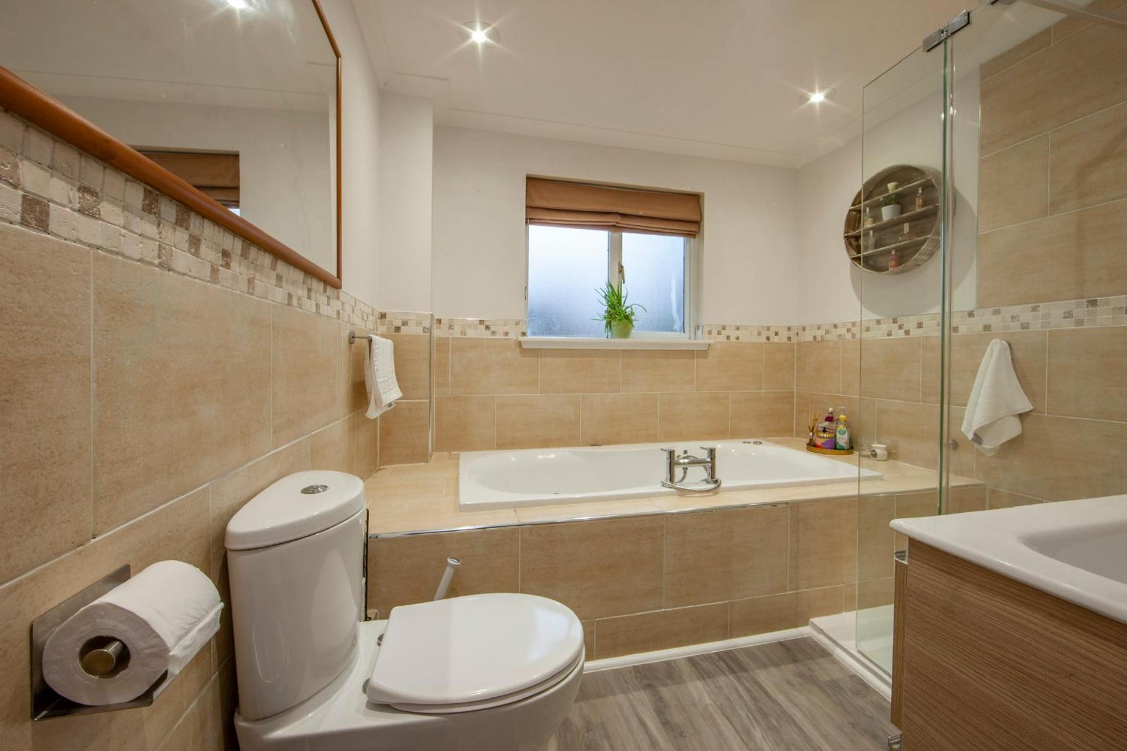 5 bed house near Oban view 5