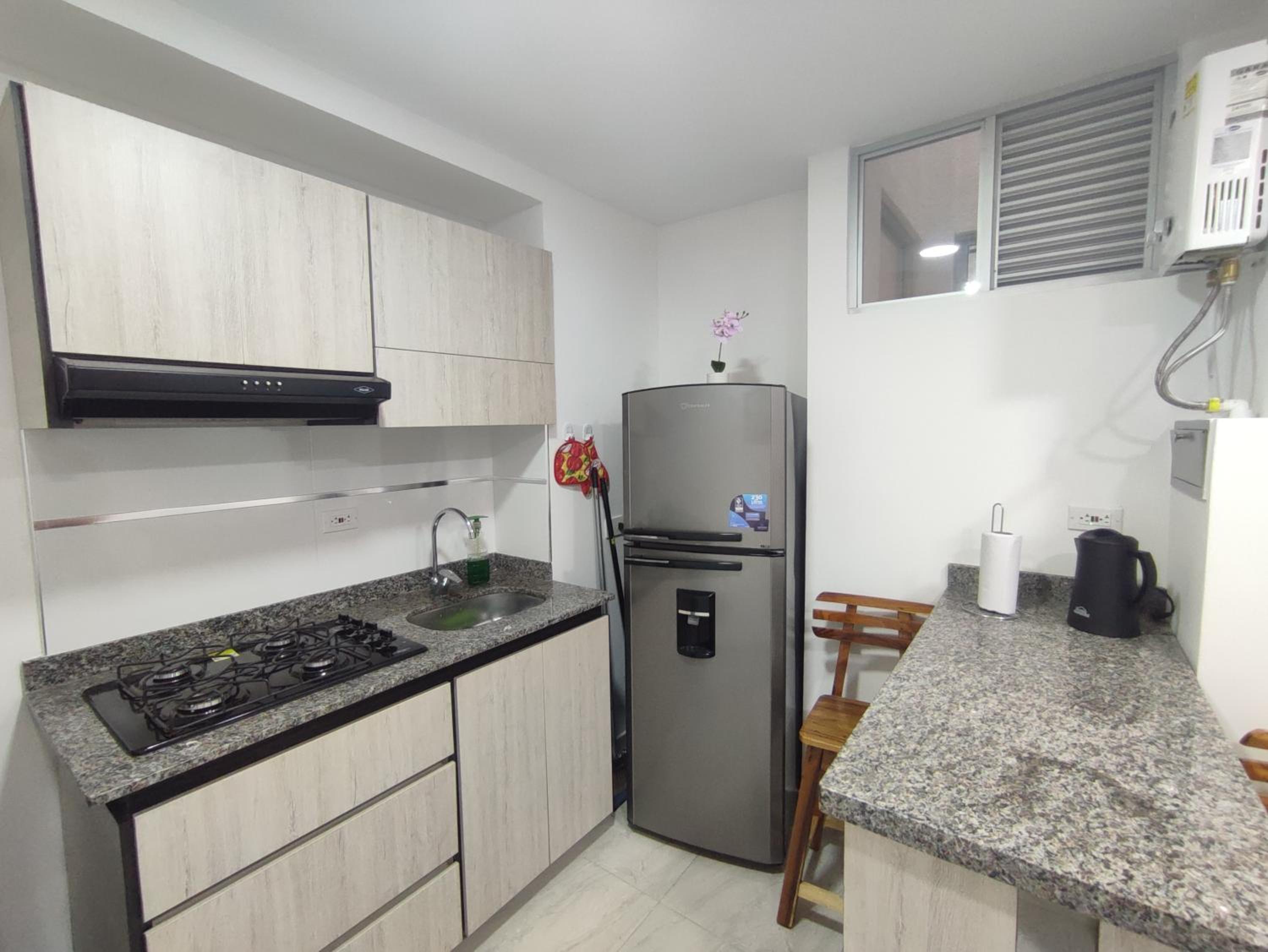 Apartamento Almendros Home