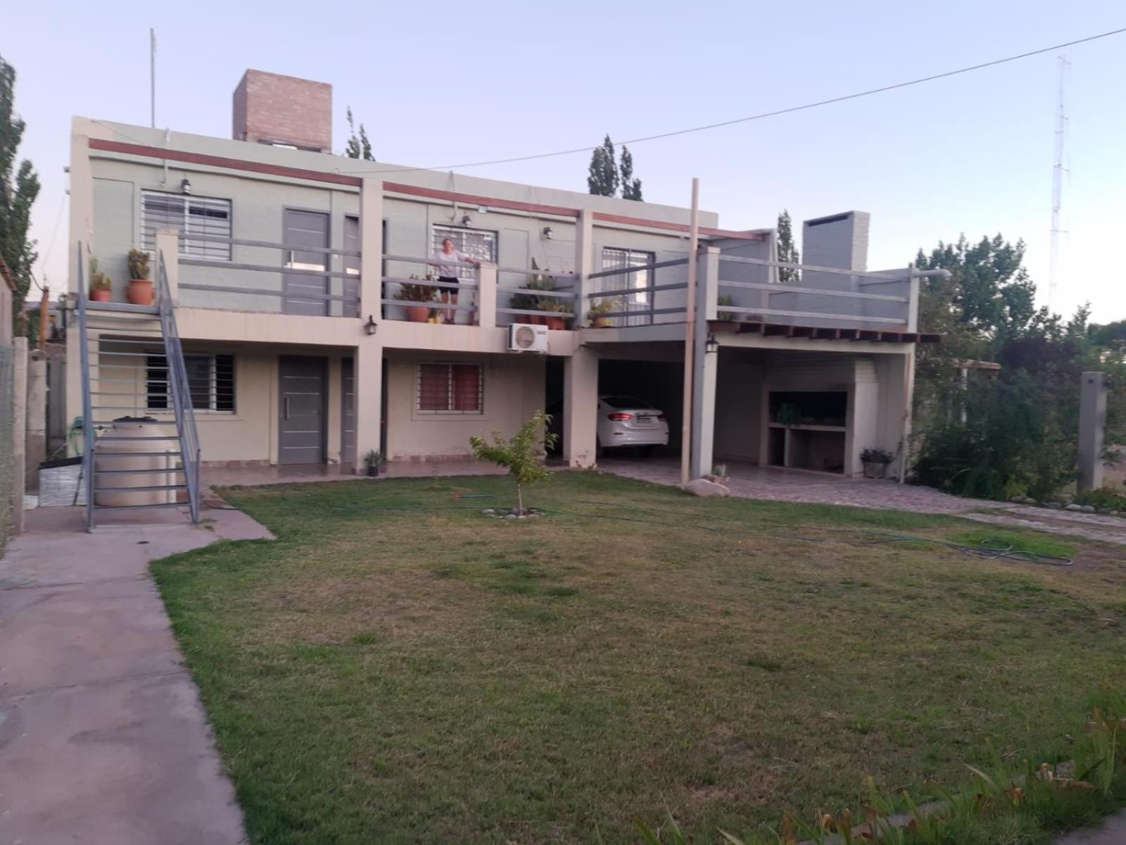 Mercedario Aparts