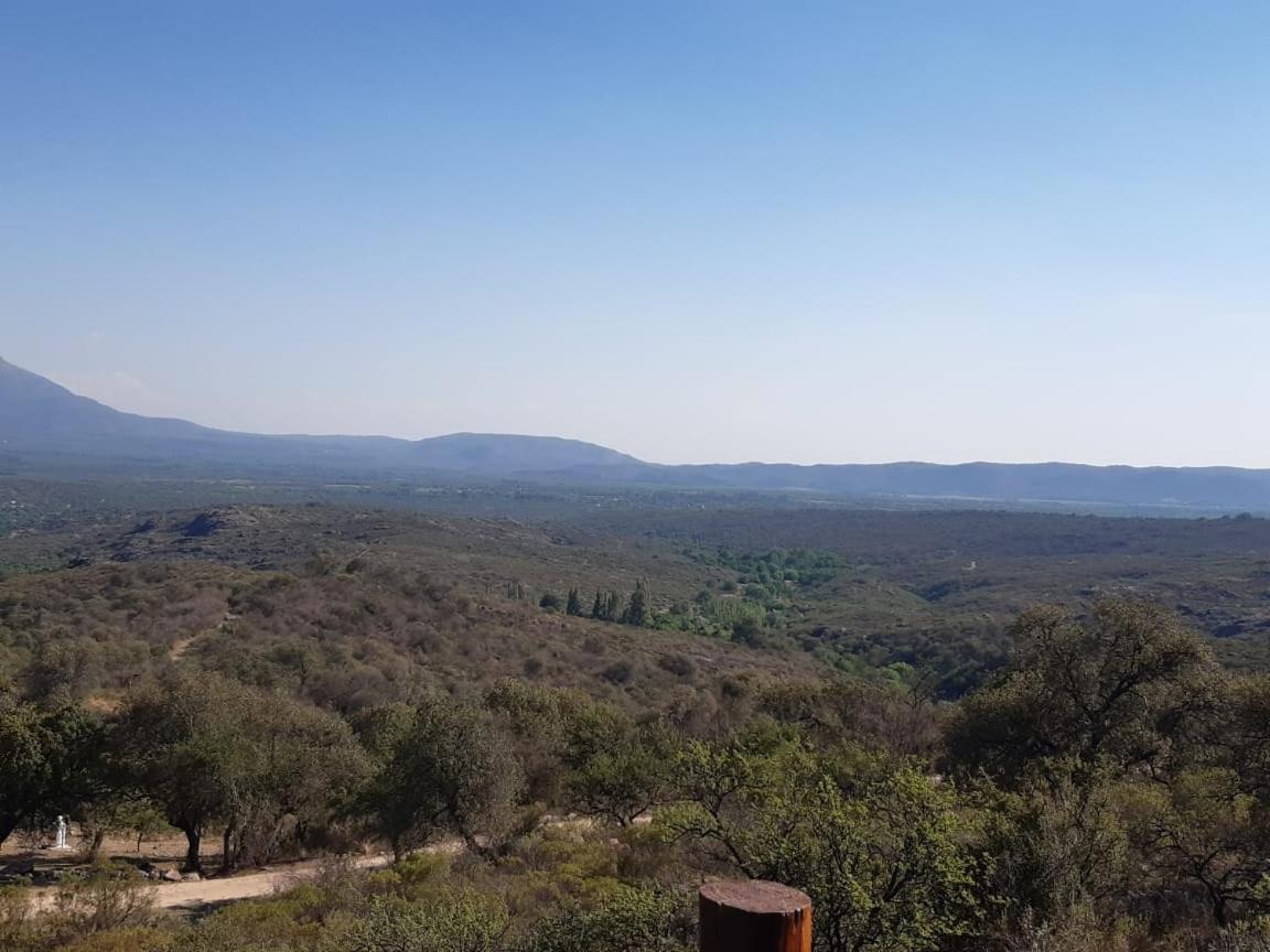 Cabaña de Montaña, La Casita Mina Clavero CBA