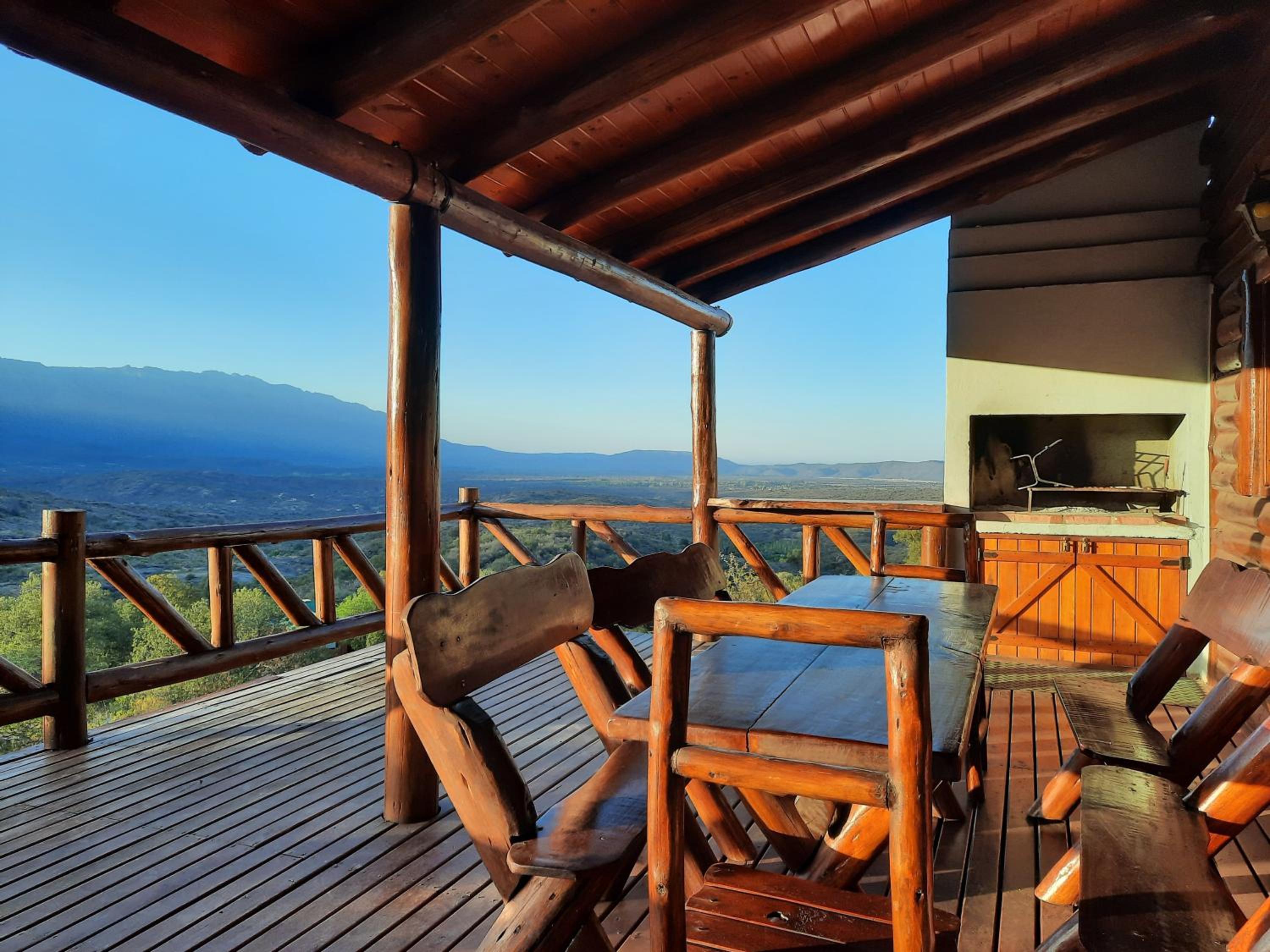 Cabaña de Montaña, La Casita Mina Clavero CBA