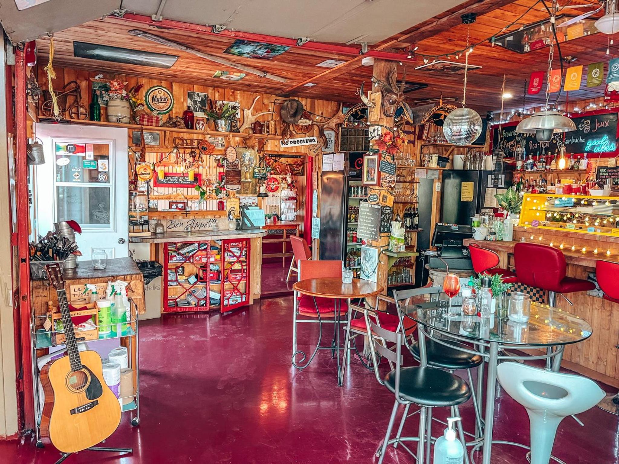 Auberge Mandala