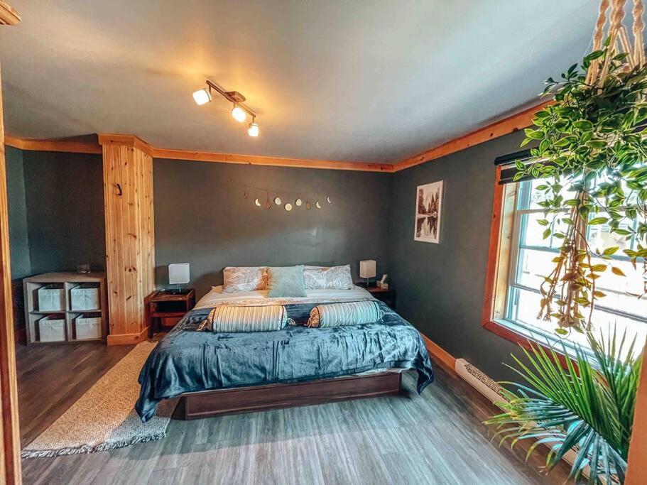 Logement Mandala tout équipé