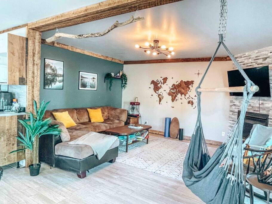 Logement Mandala tout équipé